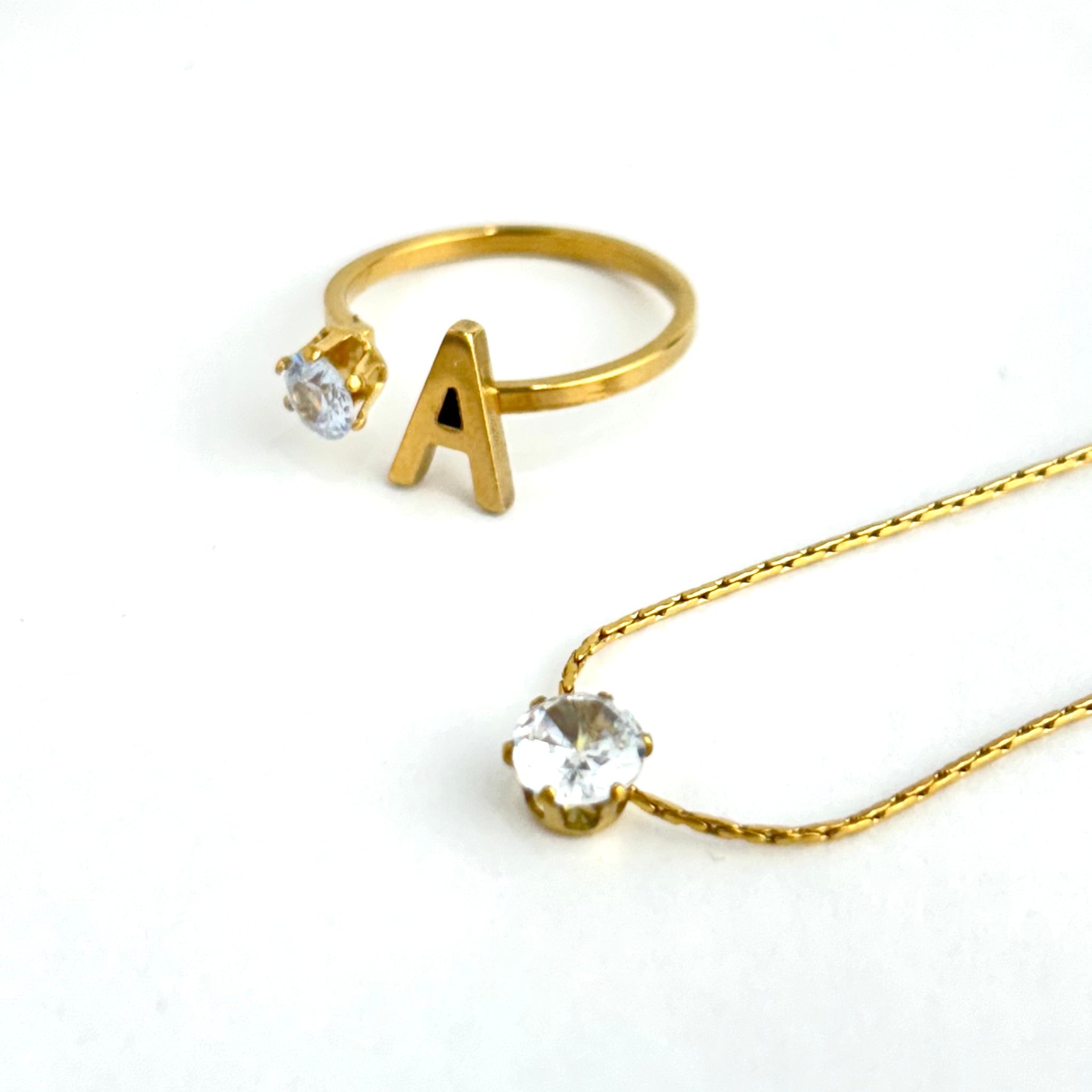 Initial Rings (A)