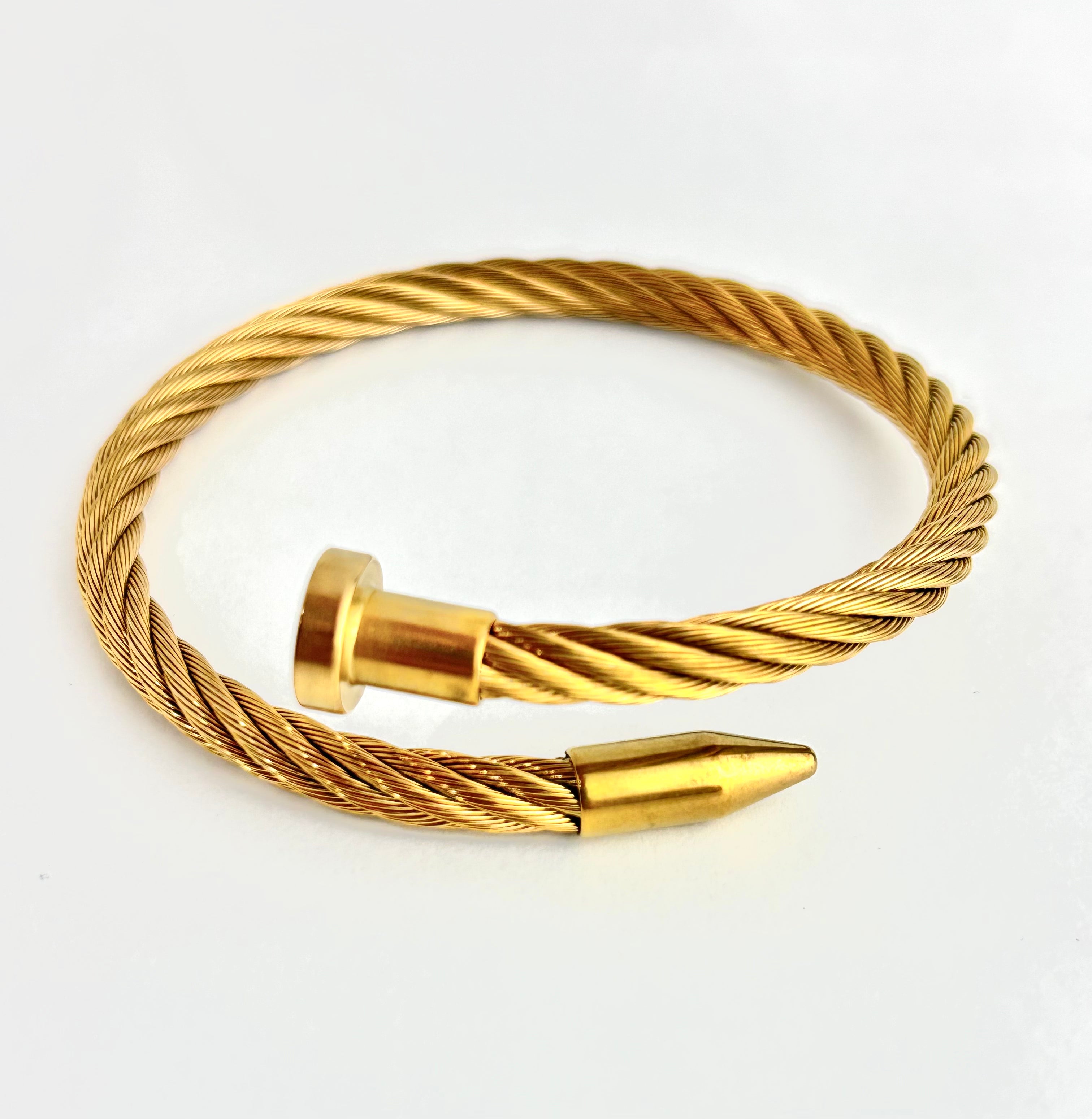 Nail Bracelet (Men)