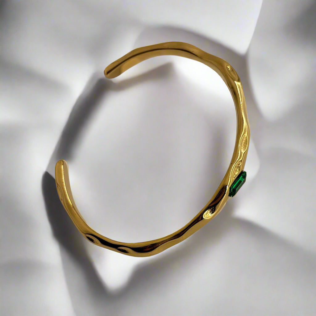Lush Gleam Cuff