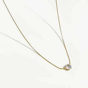Solid Solitaires (ROUND)