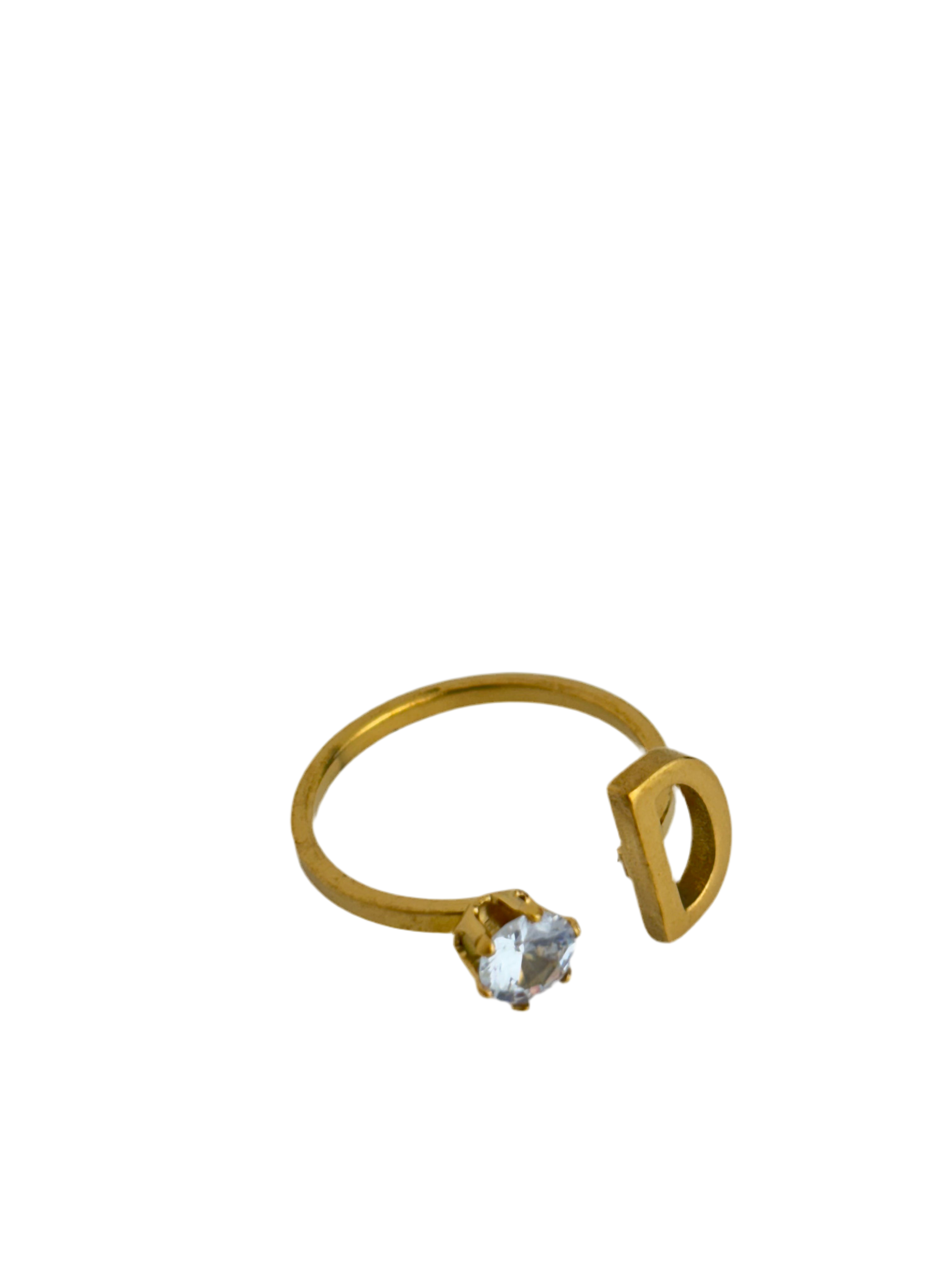 Initial Ring (D)