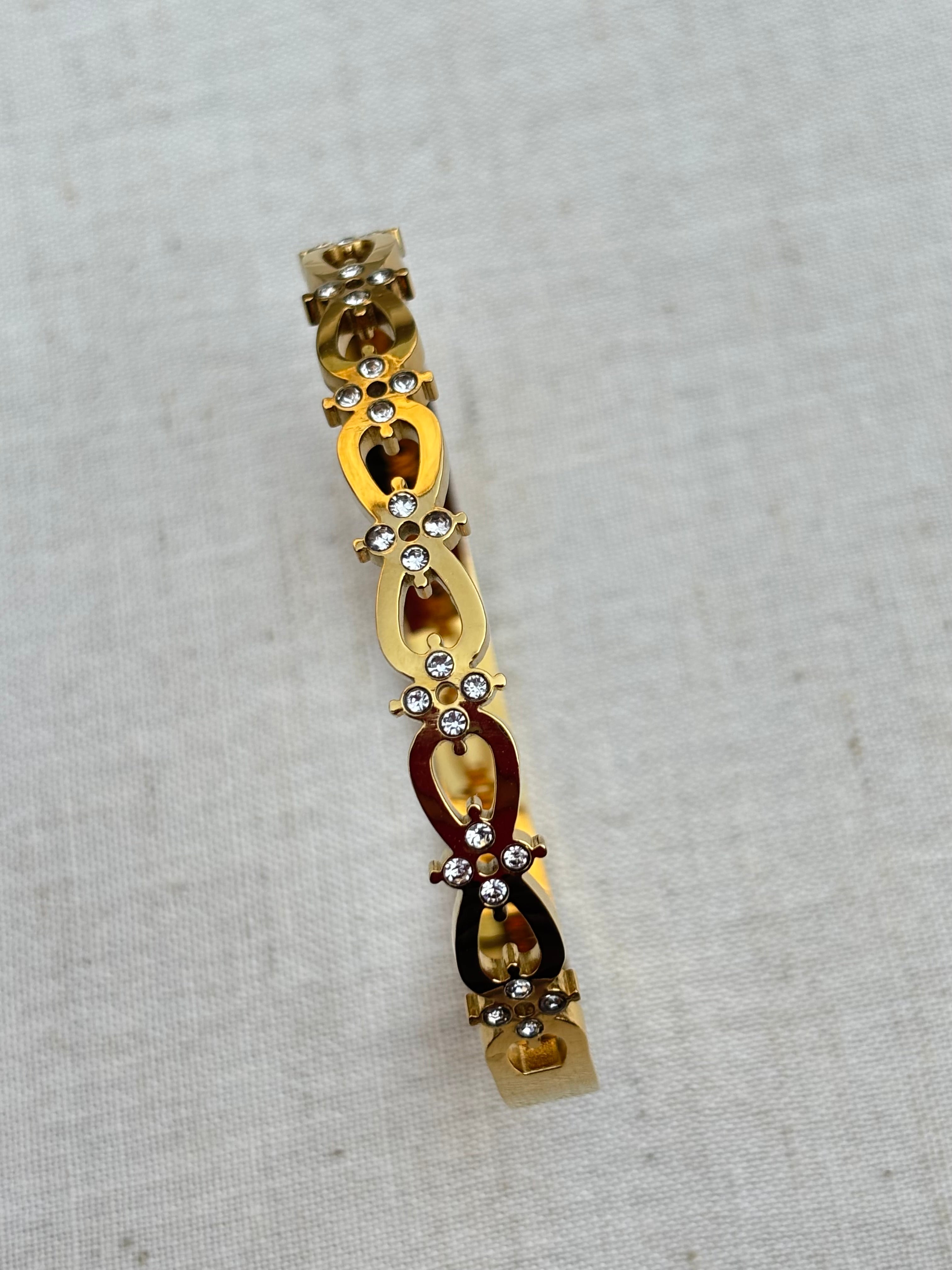 U Link Bangle Bracelet