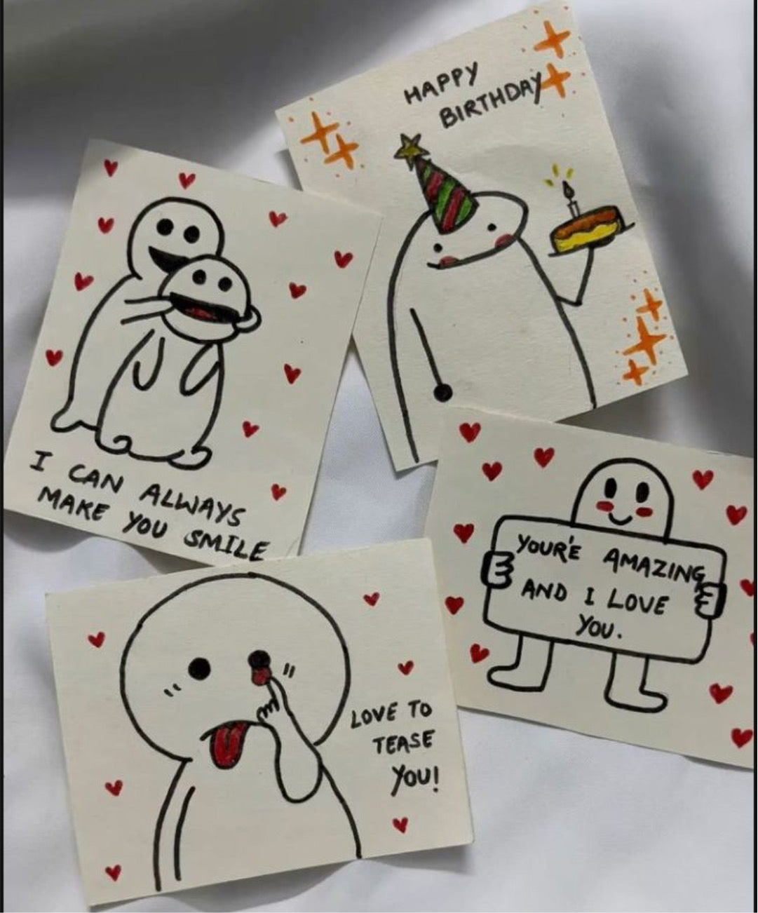 Funny Cards – ShineBae & Co.