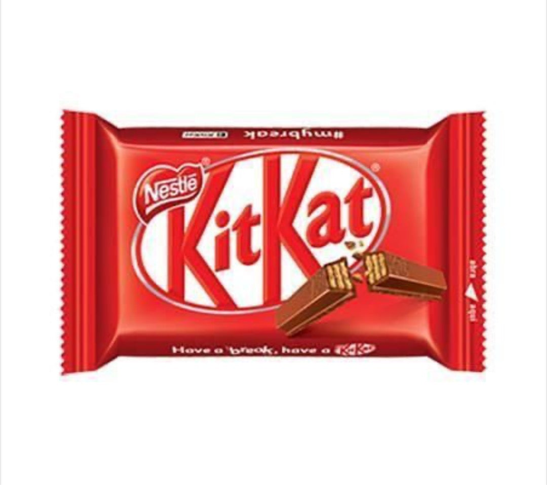 KitKat Finger Wafer Chocolate Bar 38.5 g