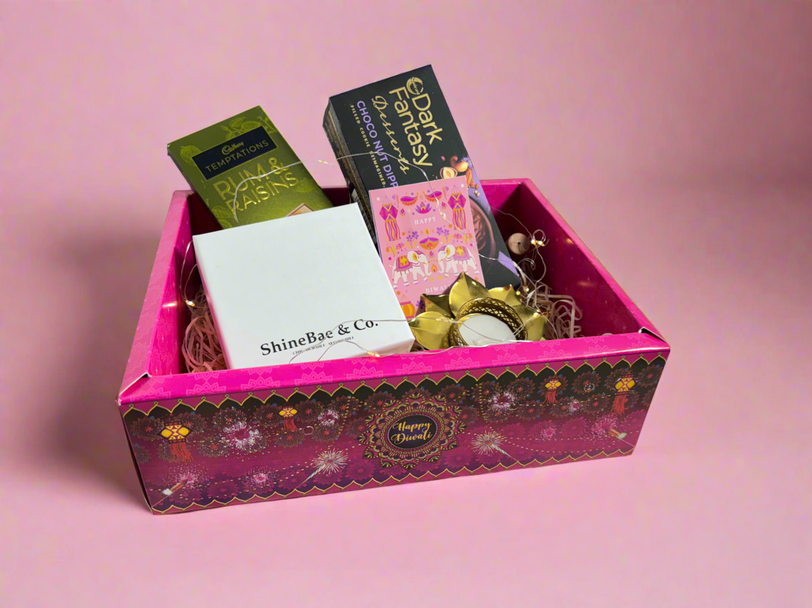 Diwali Hamper (PINK)