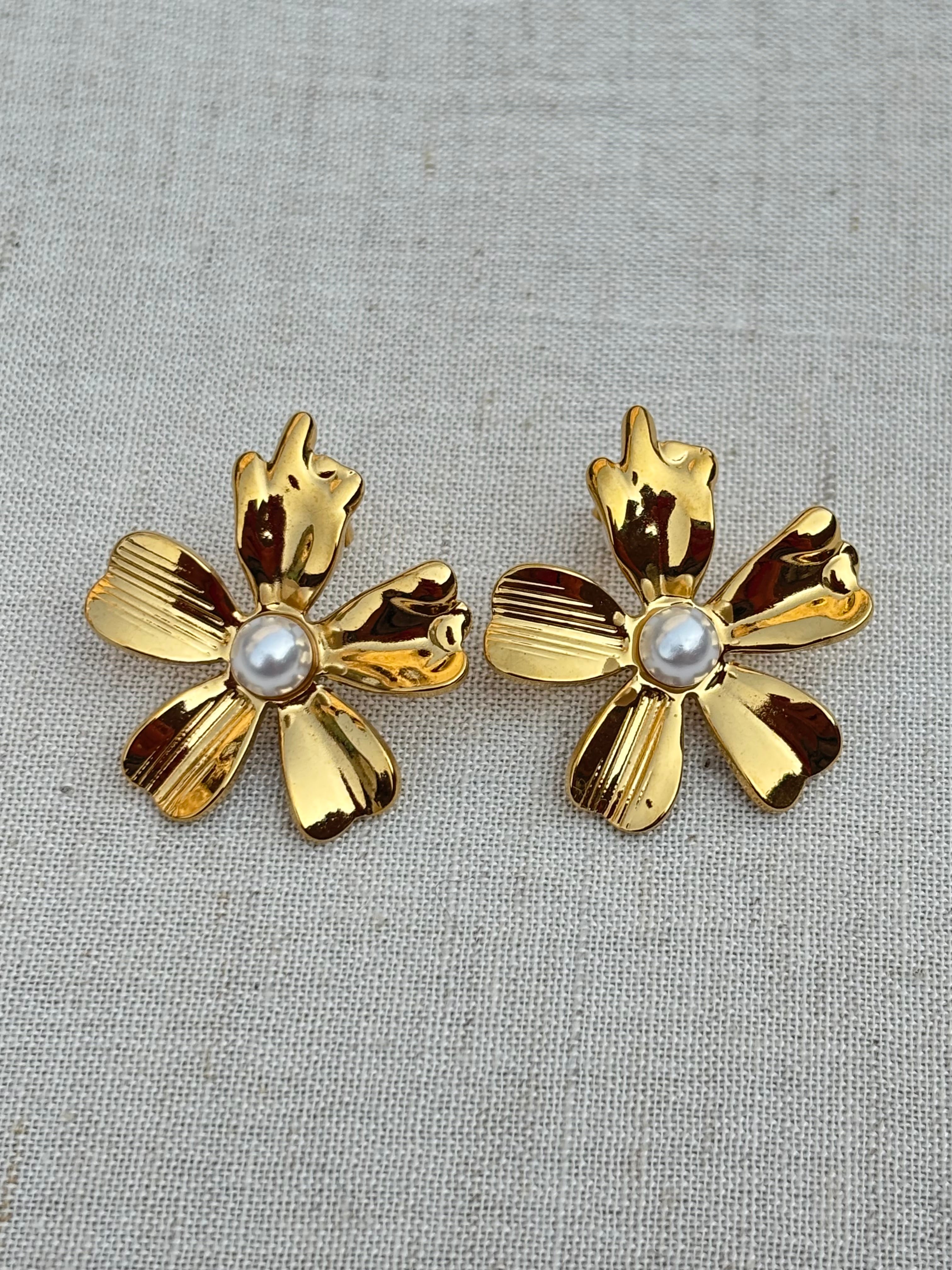 Flora Earrings