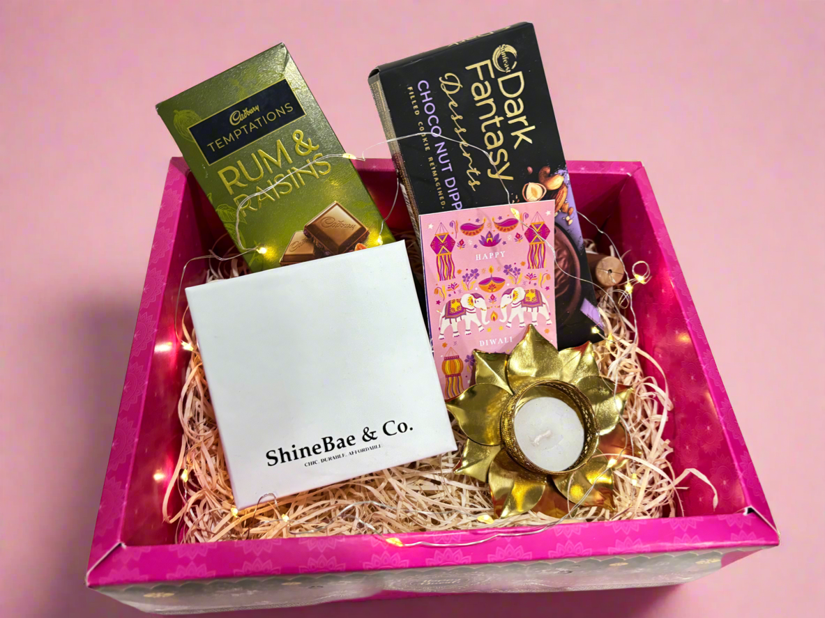 Diwali Hamper (PINK)