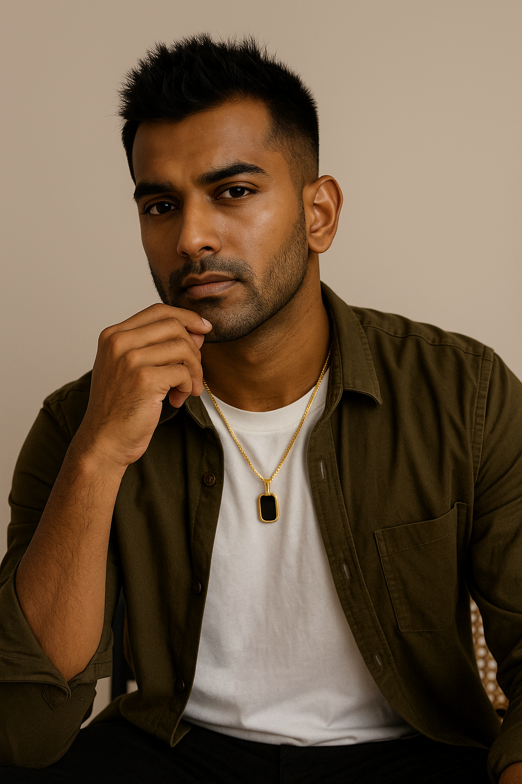 Men's Necklace