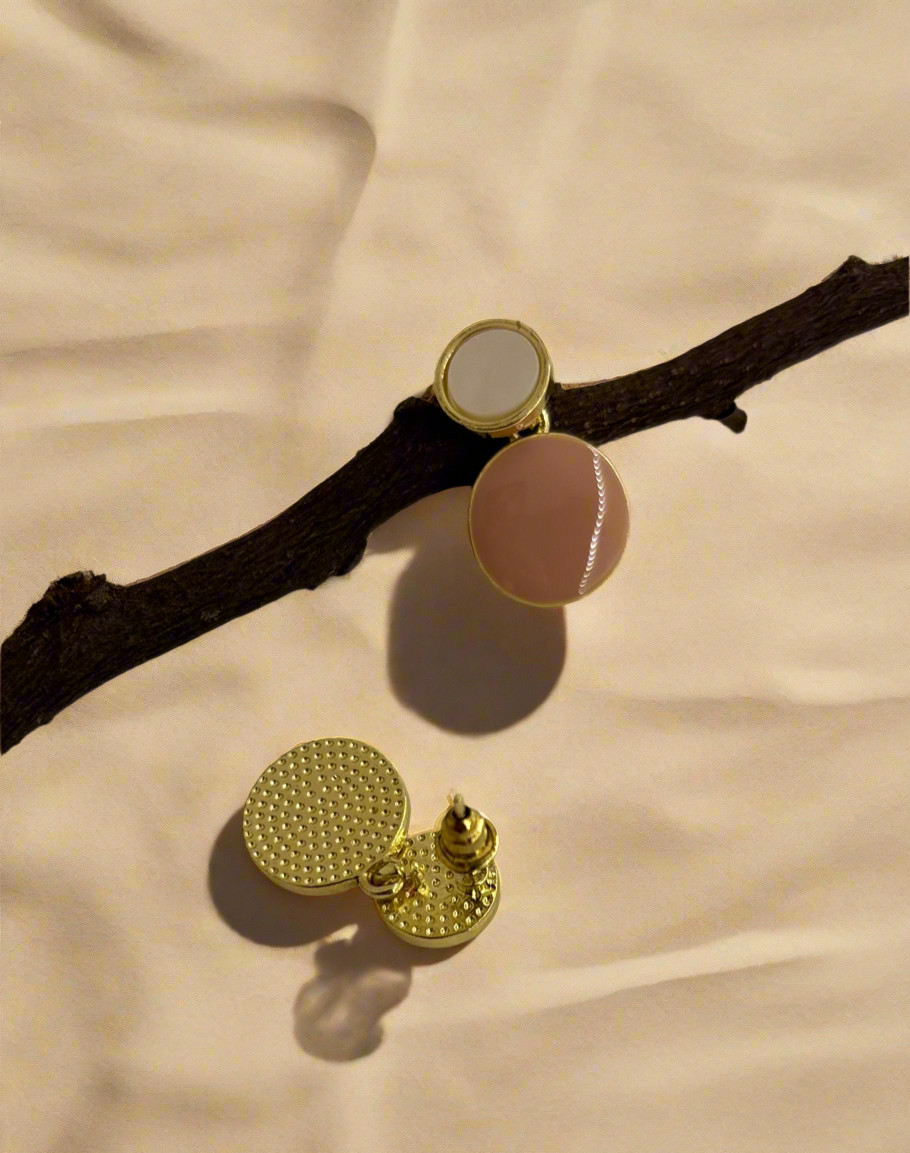 Blush Shell drop
