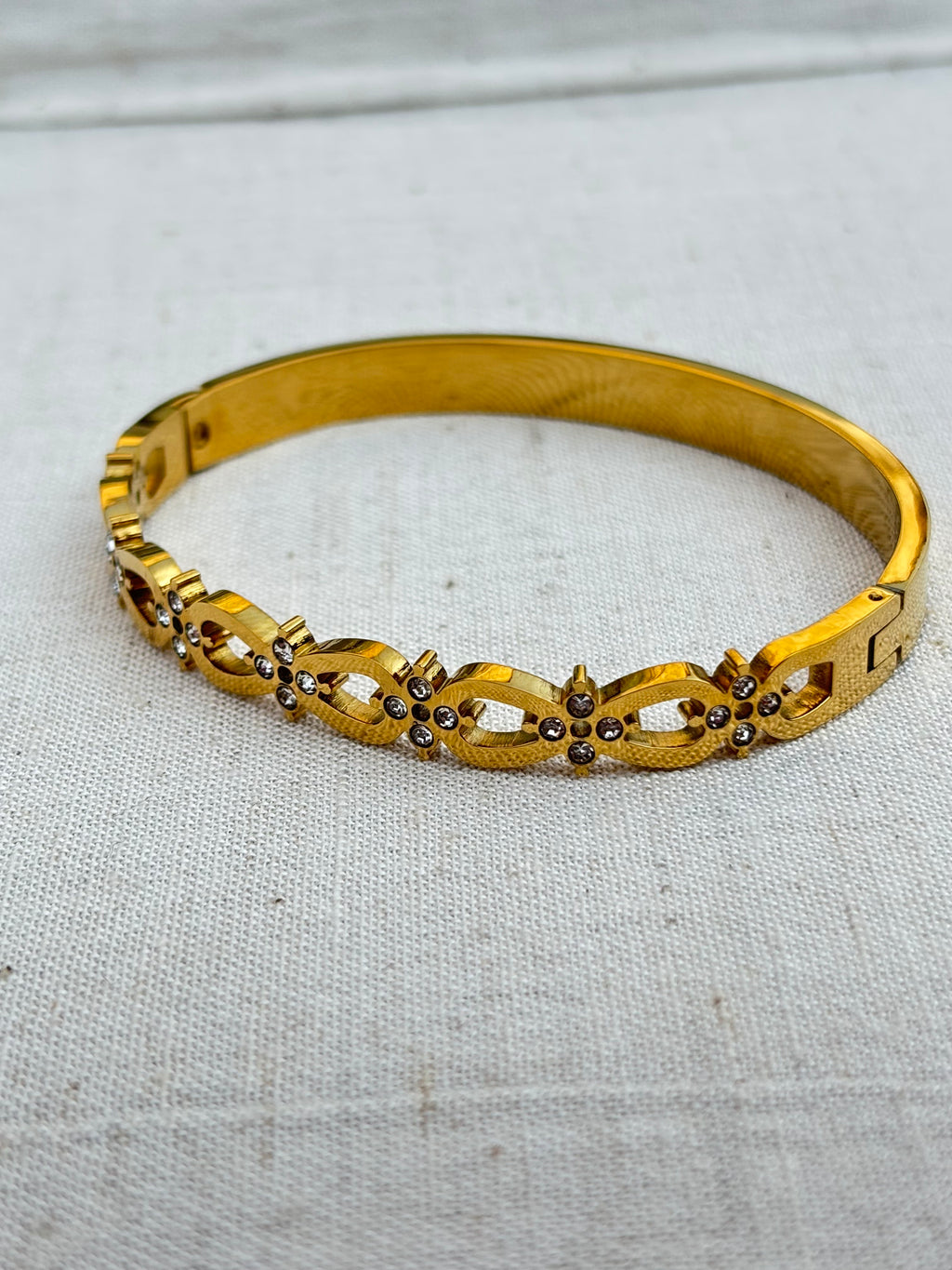 U Link Bangle Bracelet