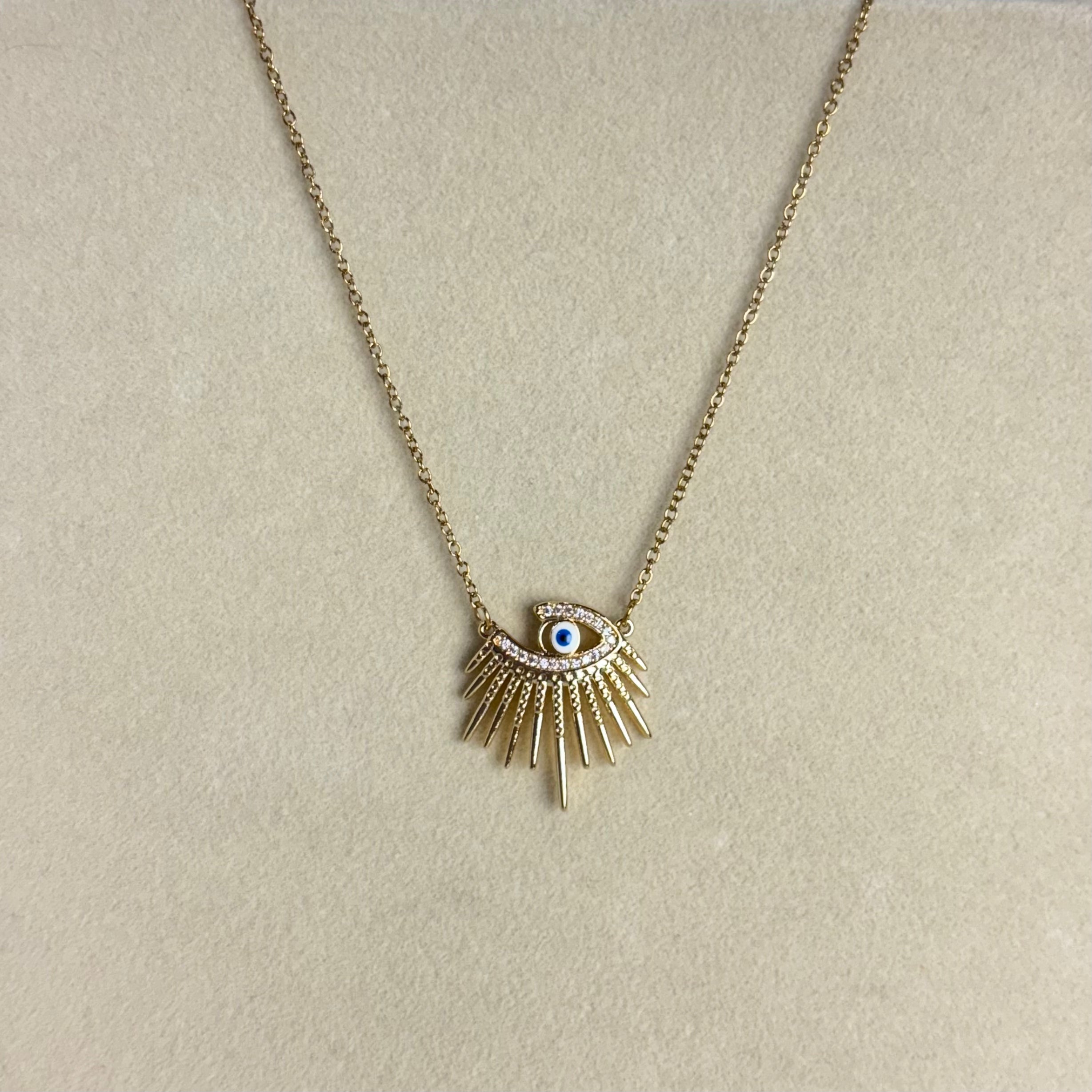 Evil Eye Neckchain
