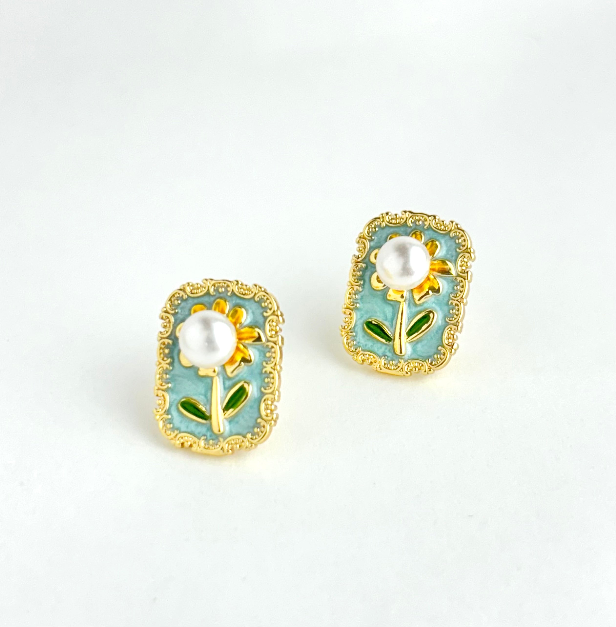 Enamel Flora