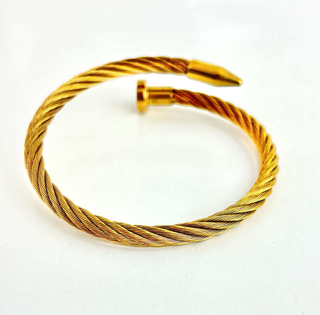 Nail Bracelet (Men)