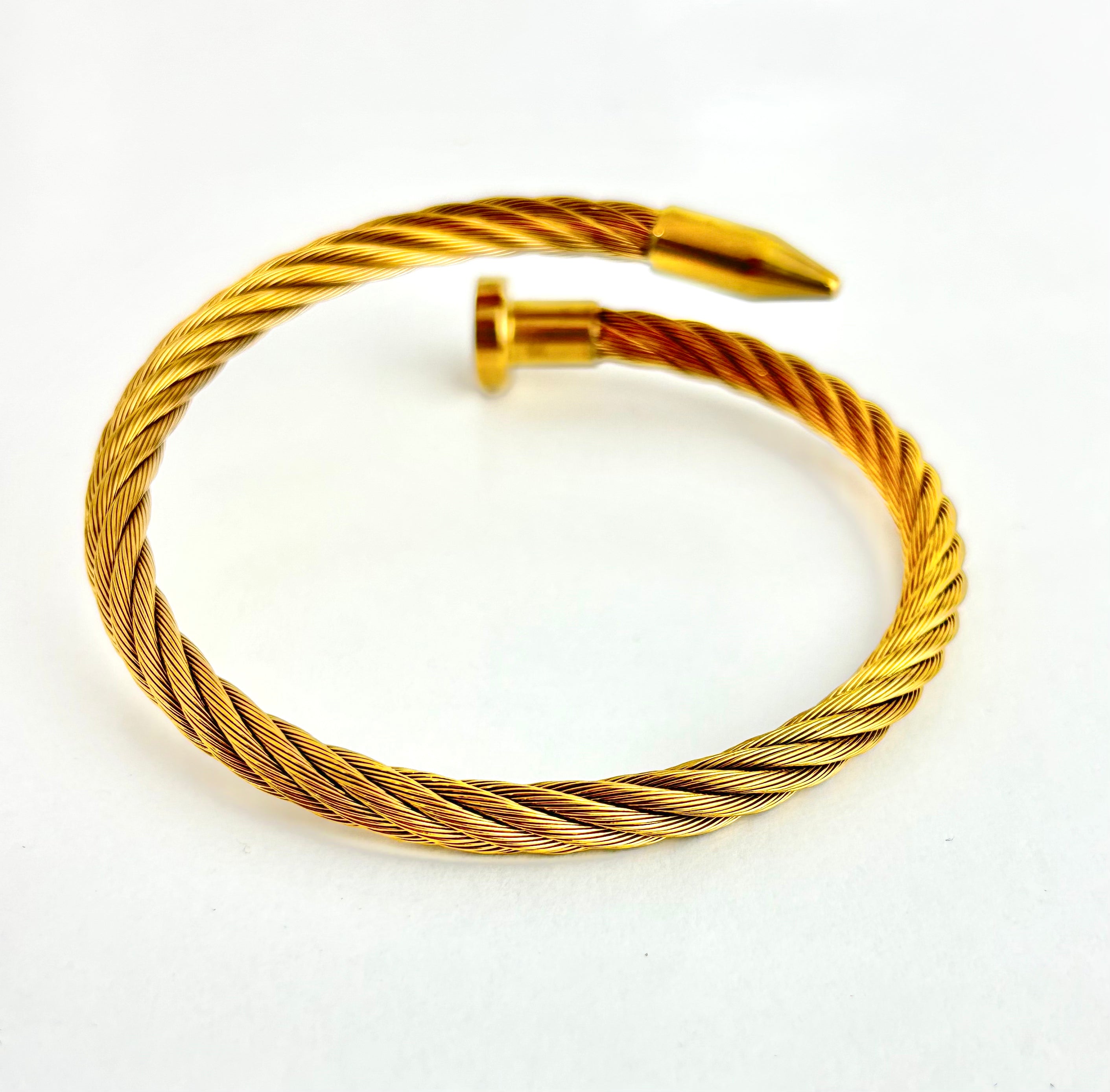 Nail Bracelet (Men)