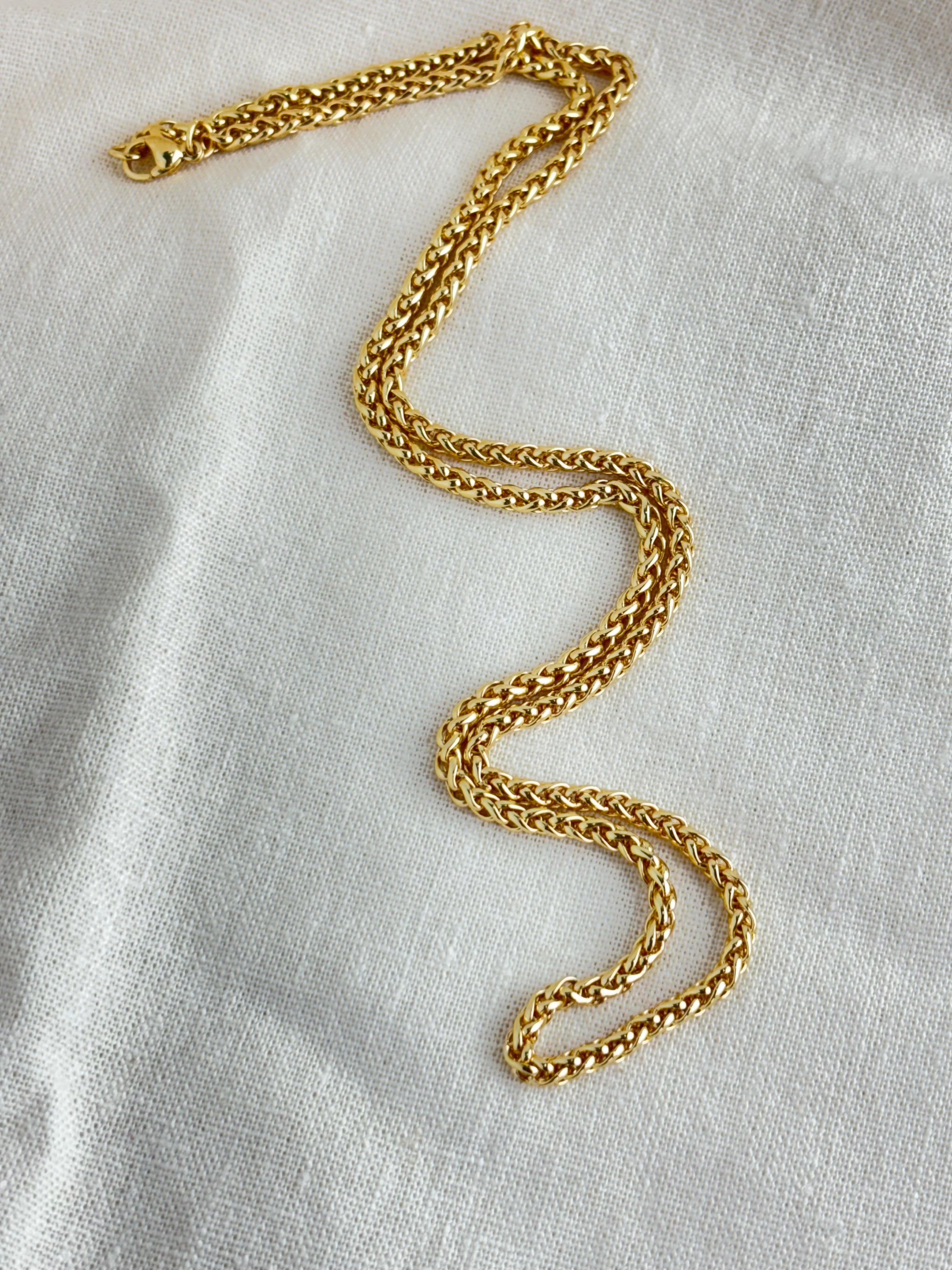 Men’s Chain (GOLD)