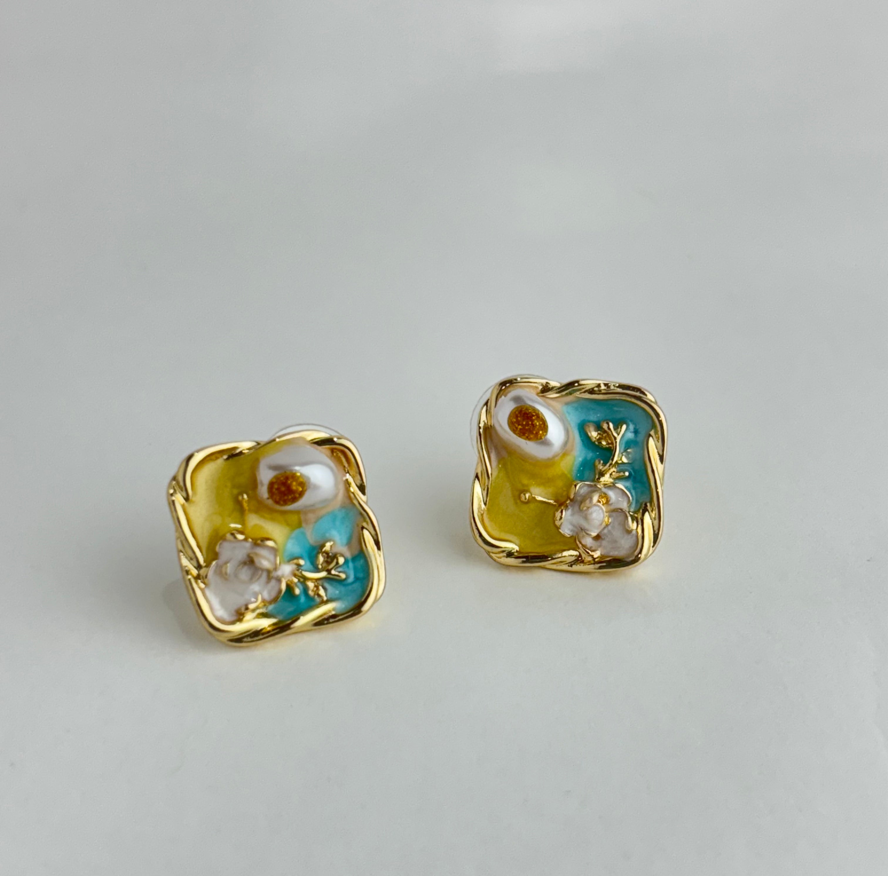 Enamel Flora