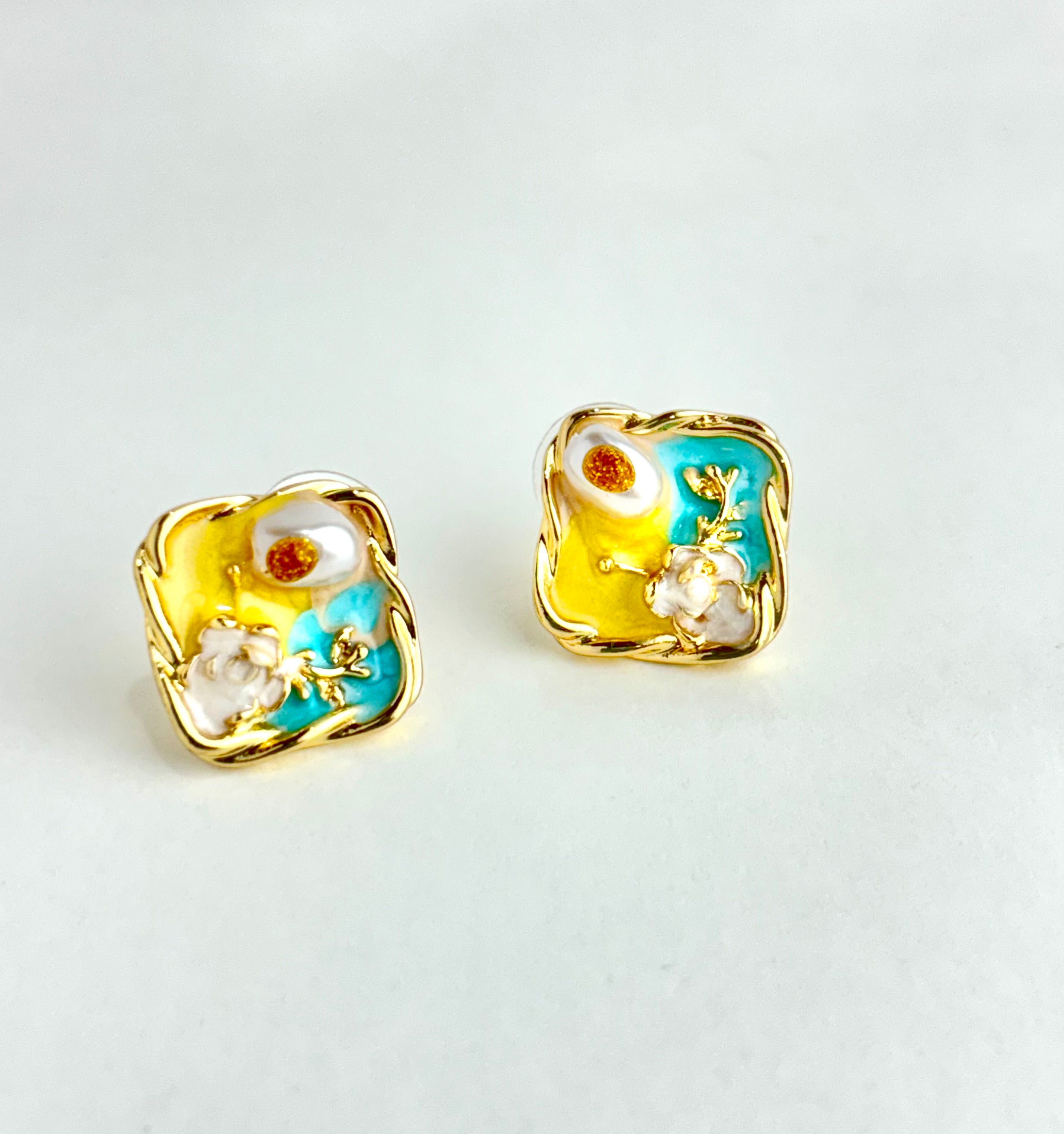 Enamel Flora