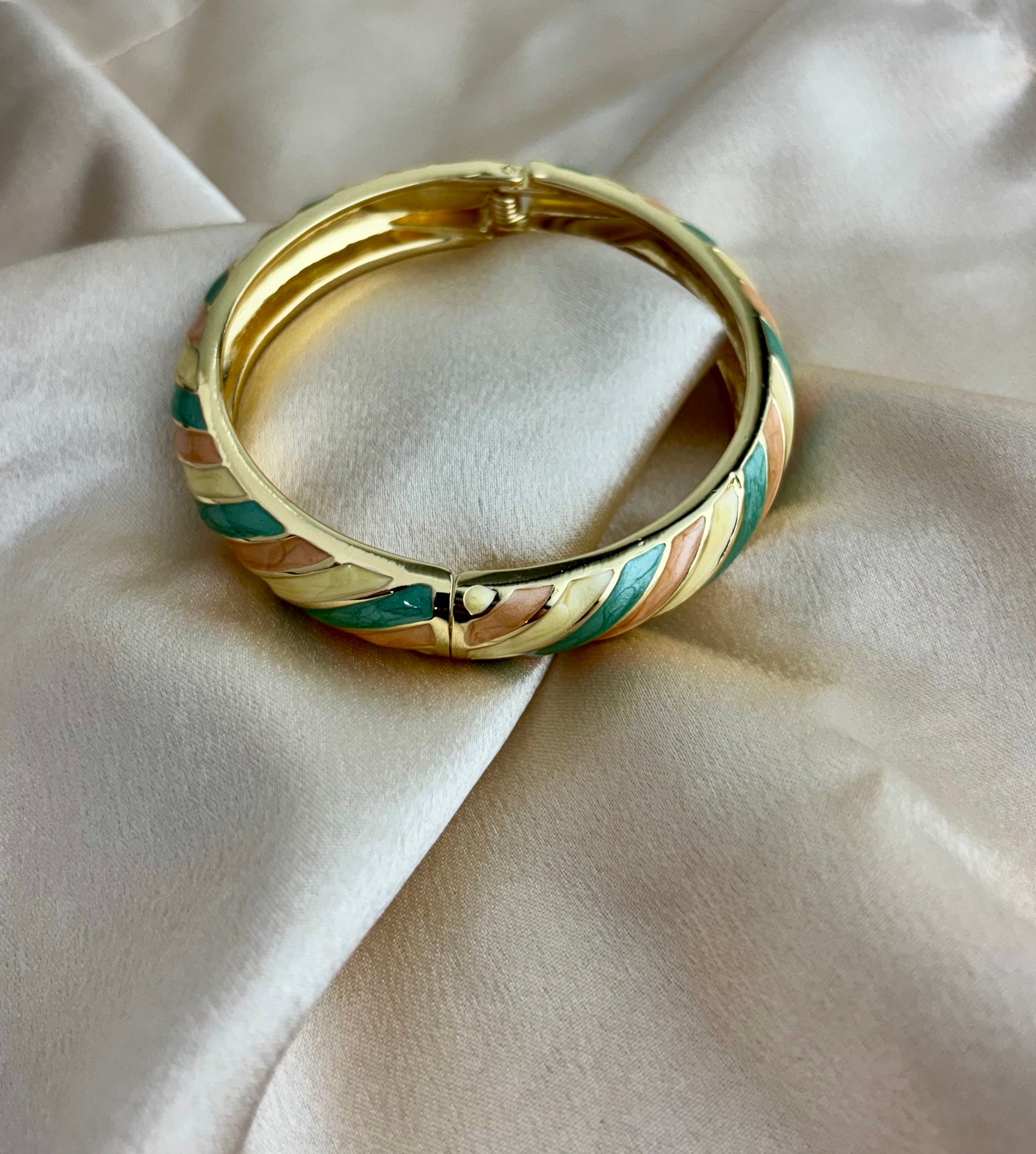 Enamel Bangle
