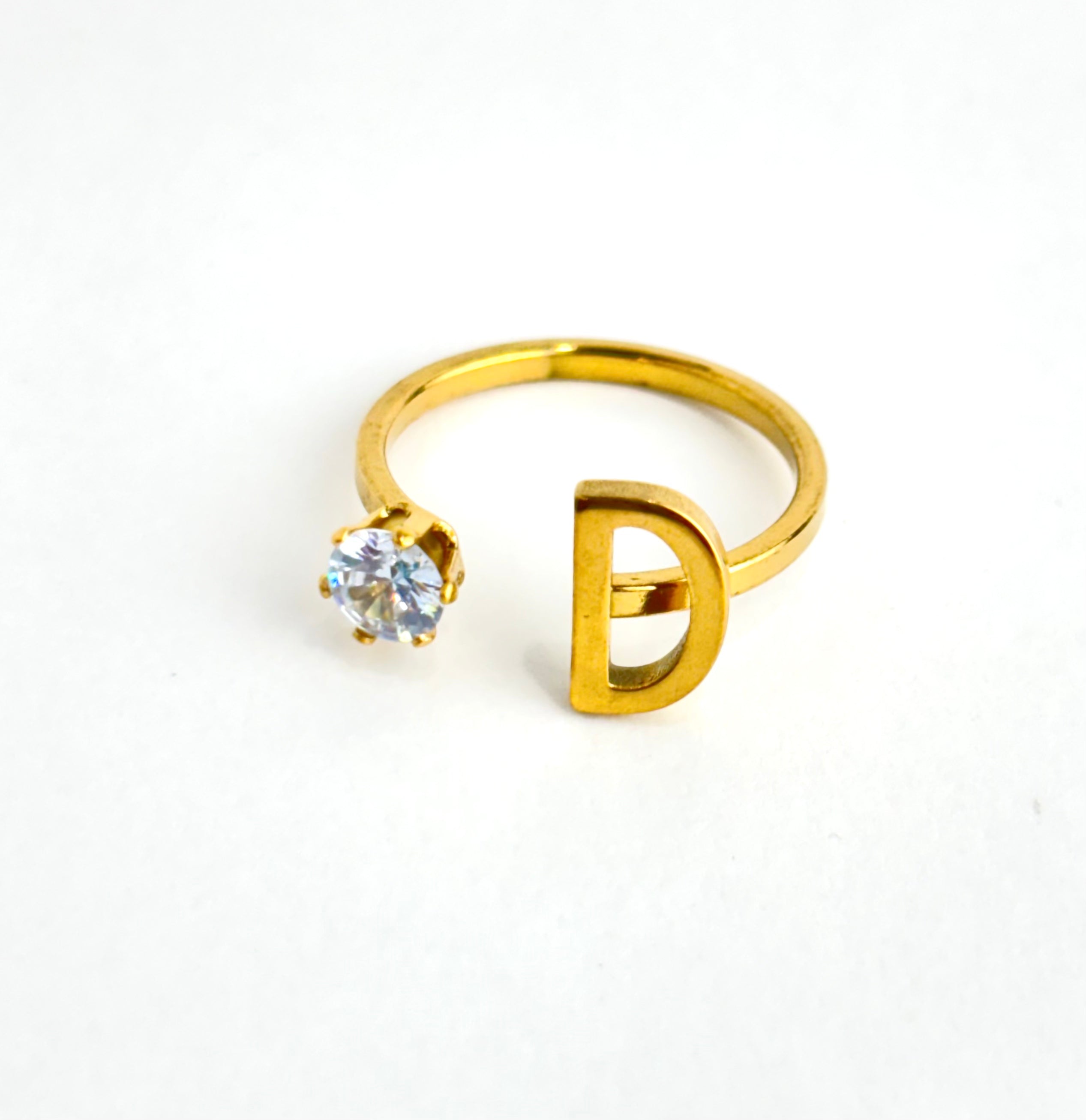 Initial Ring (D)