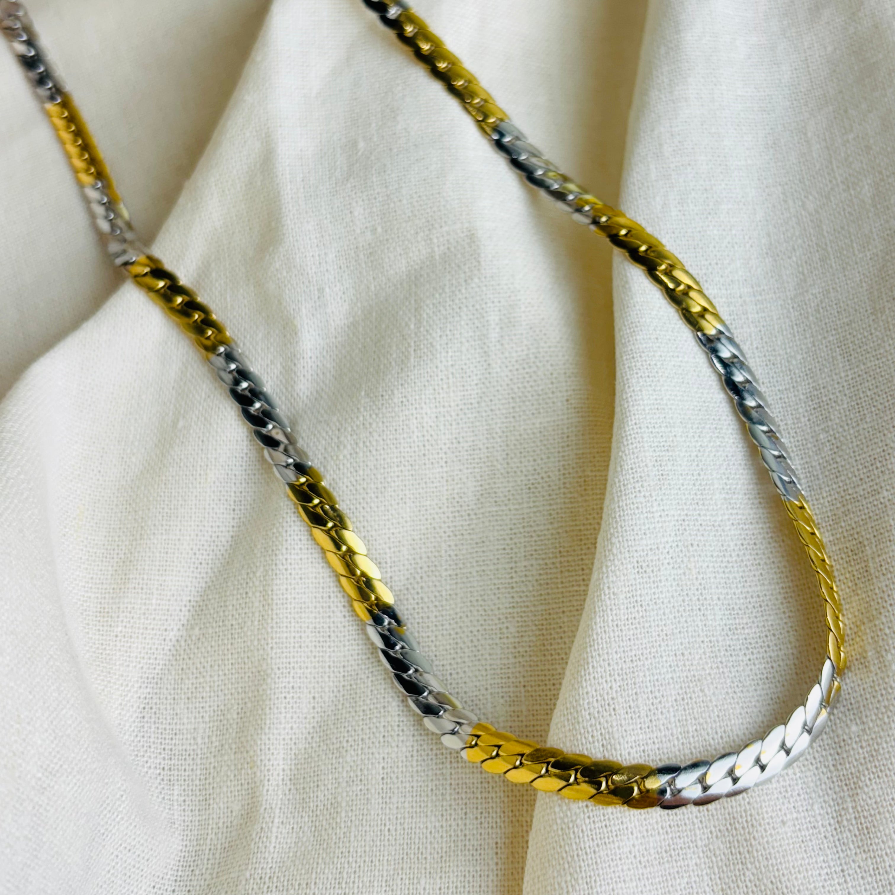 Fusion Snake Chain