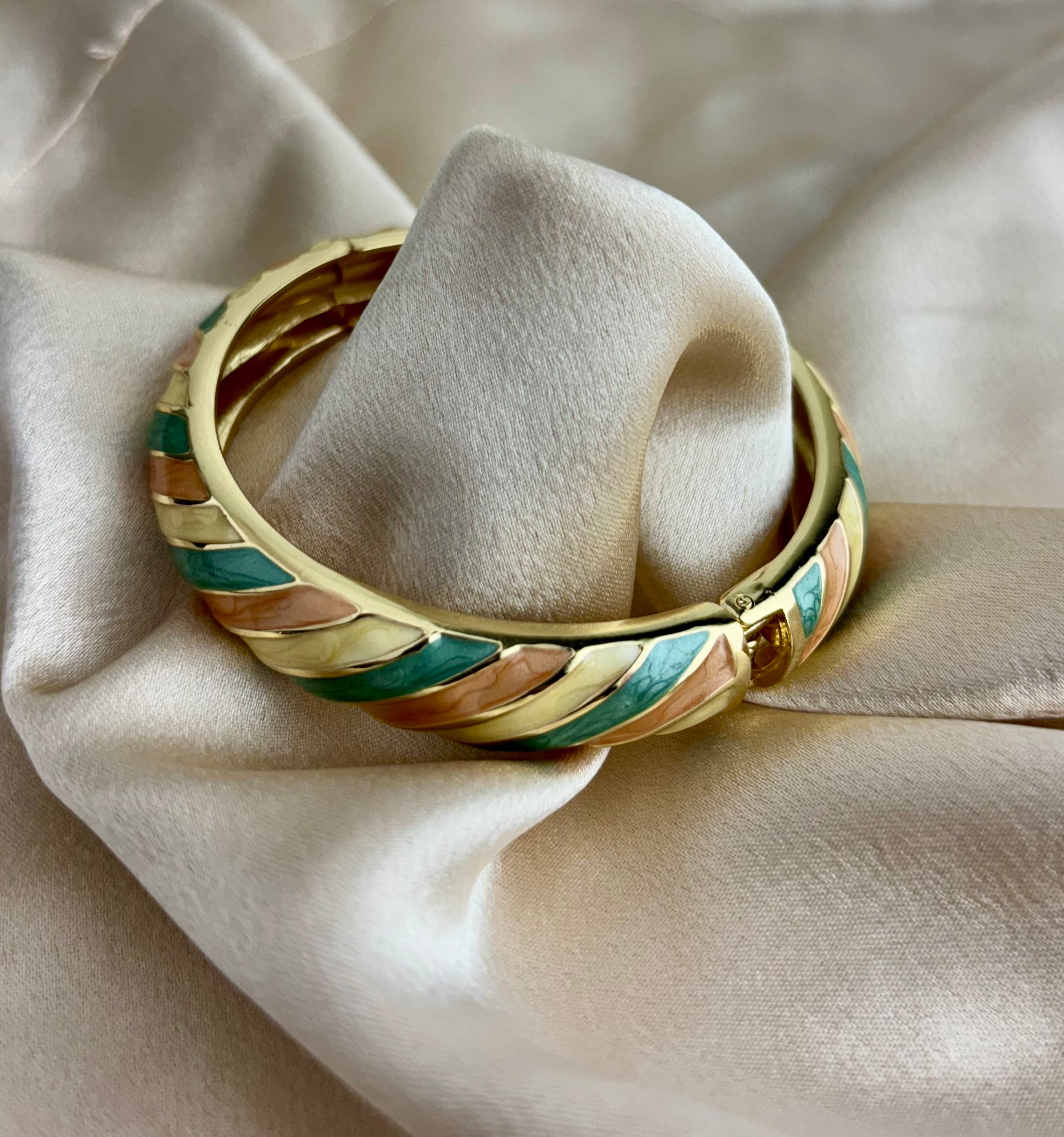 Enamel Bangle