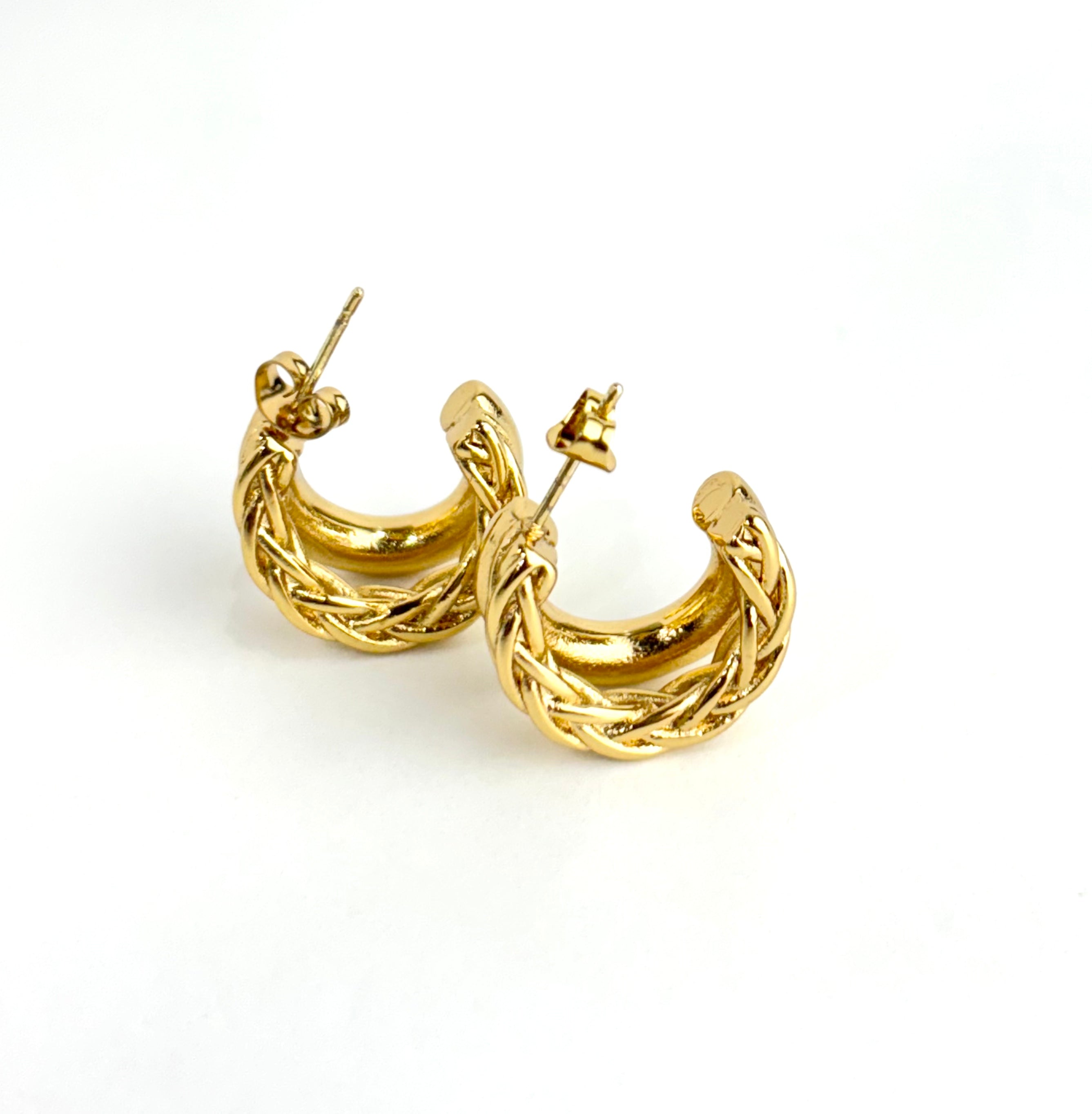 Half Moon Hoops