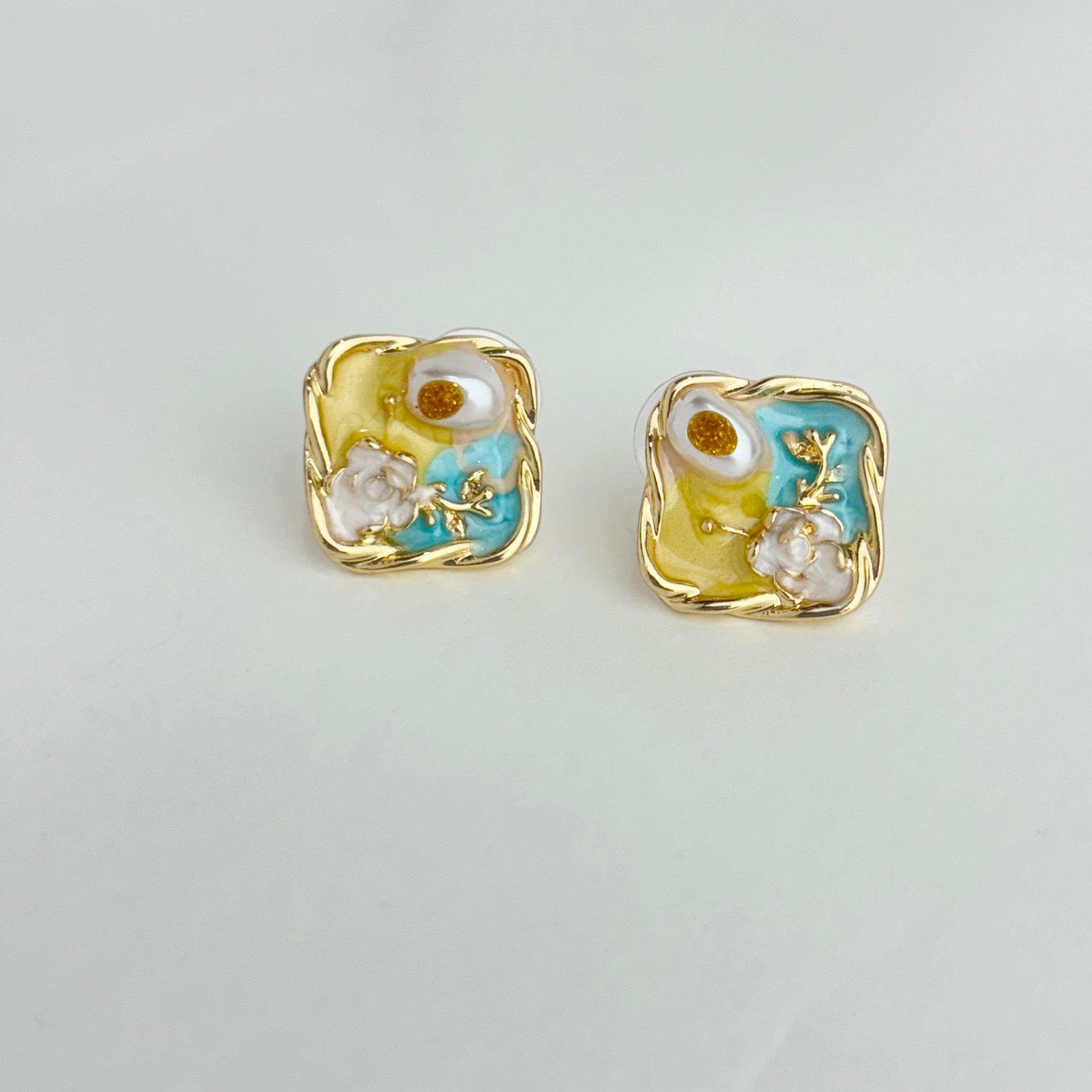 Enamel Flora