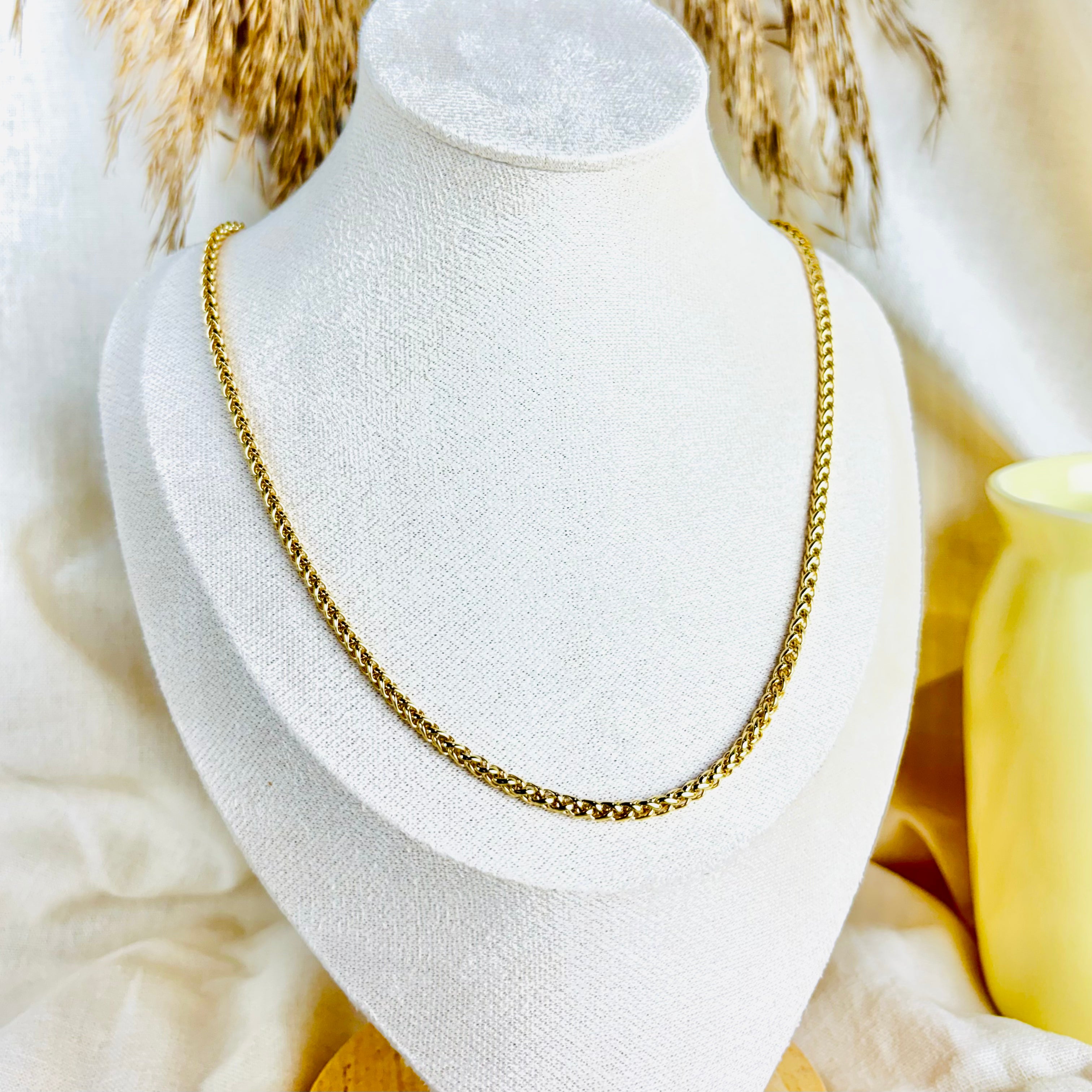 Men’s Chain (GOLD)