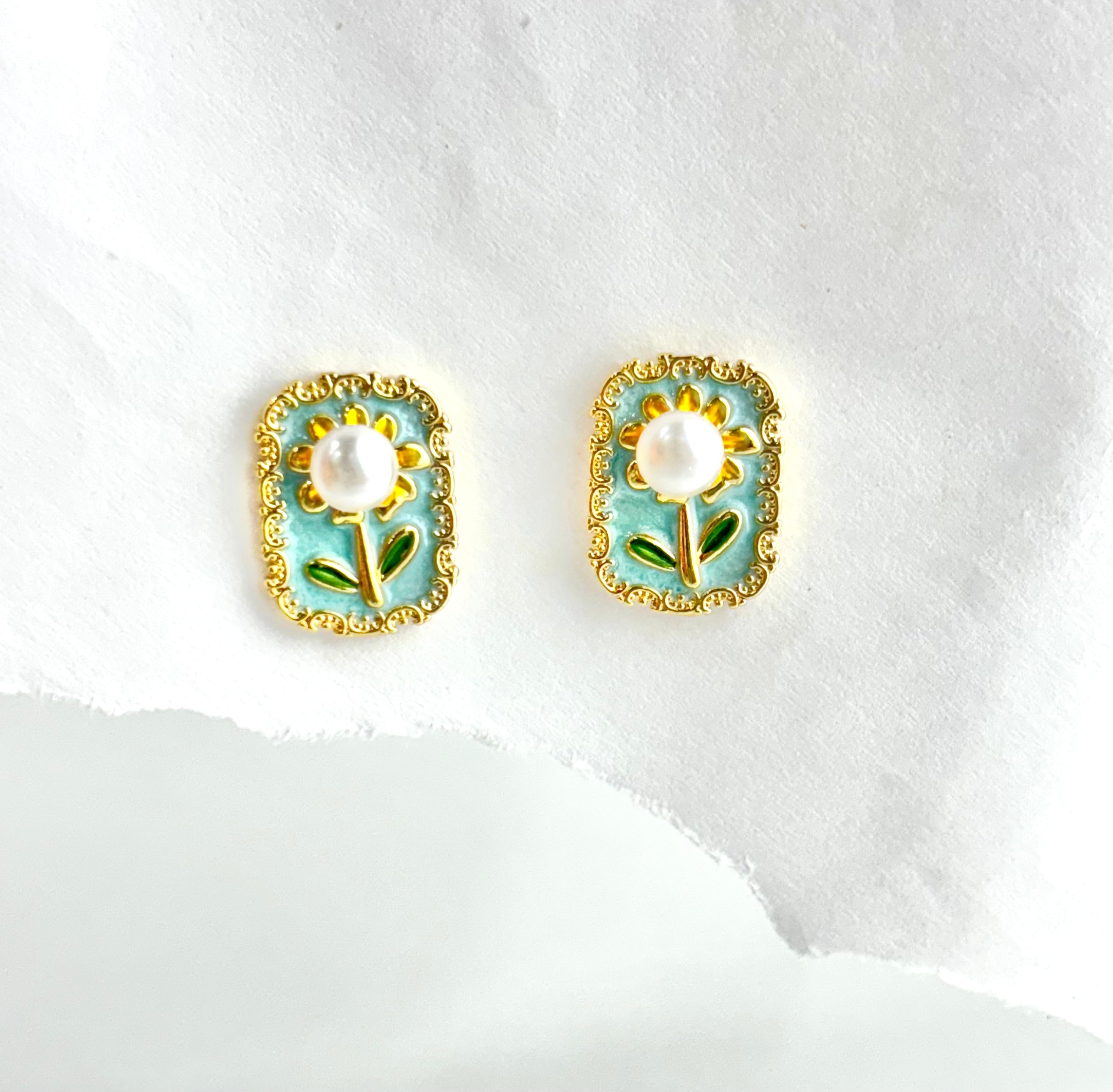 Enamel Flora