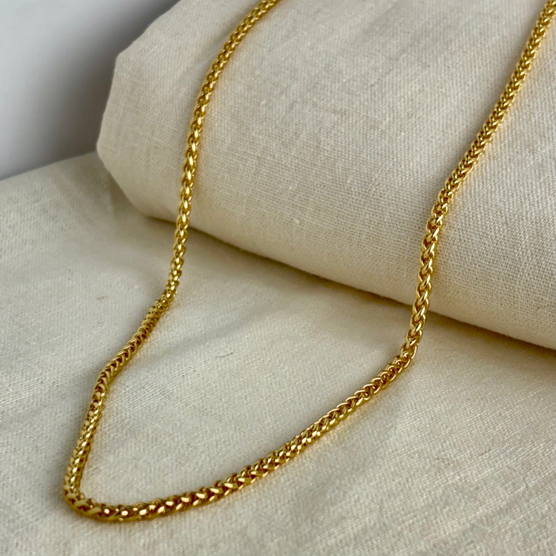 Men’s Chain (GOLD)