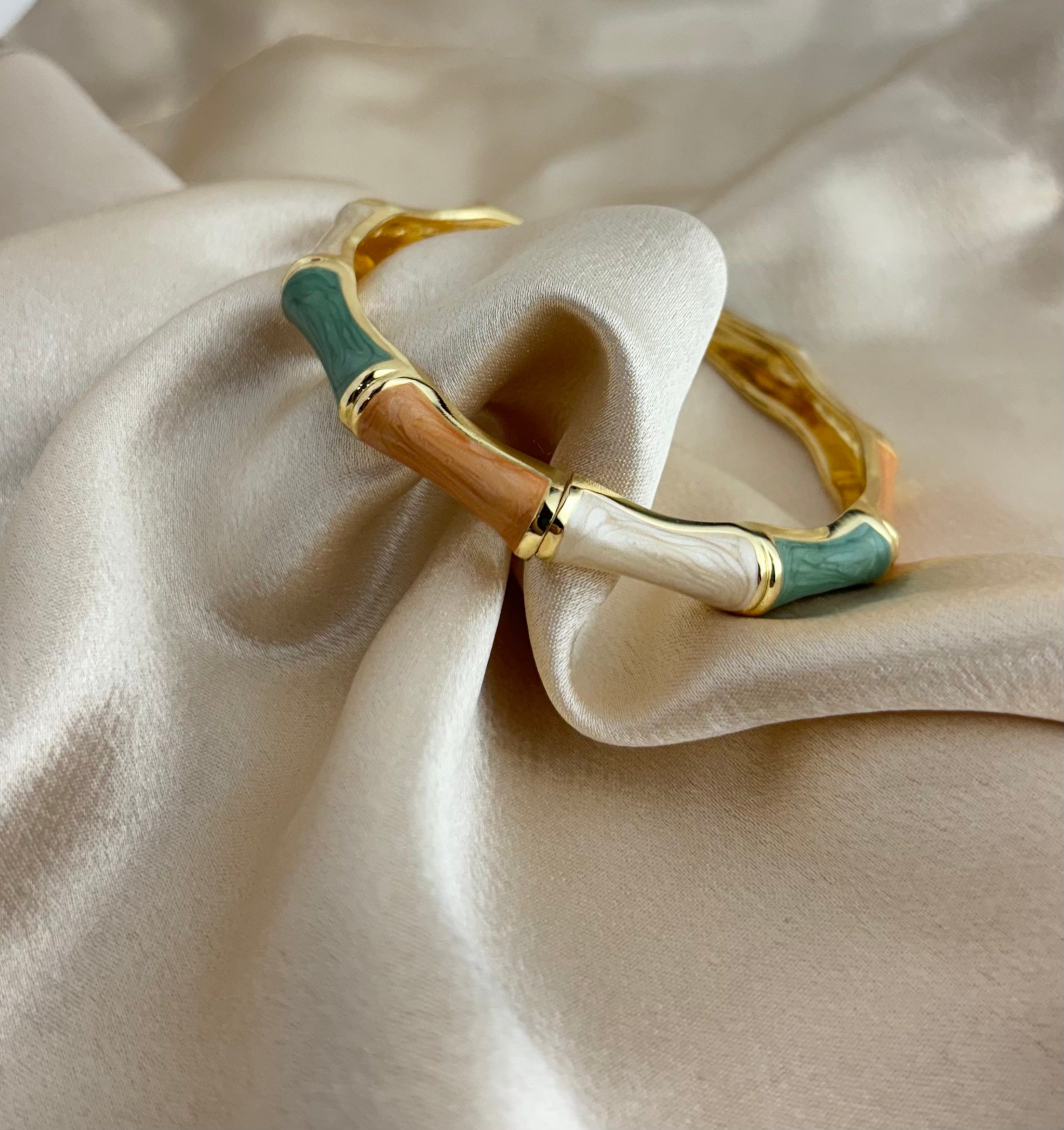 Enamel Bangle
