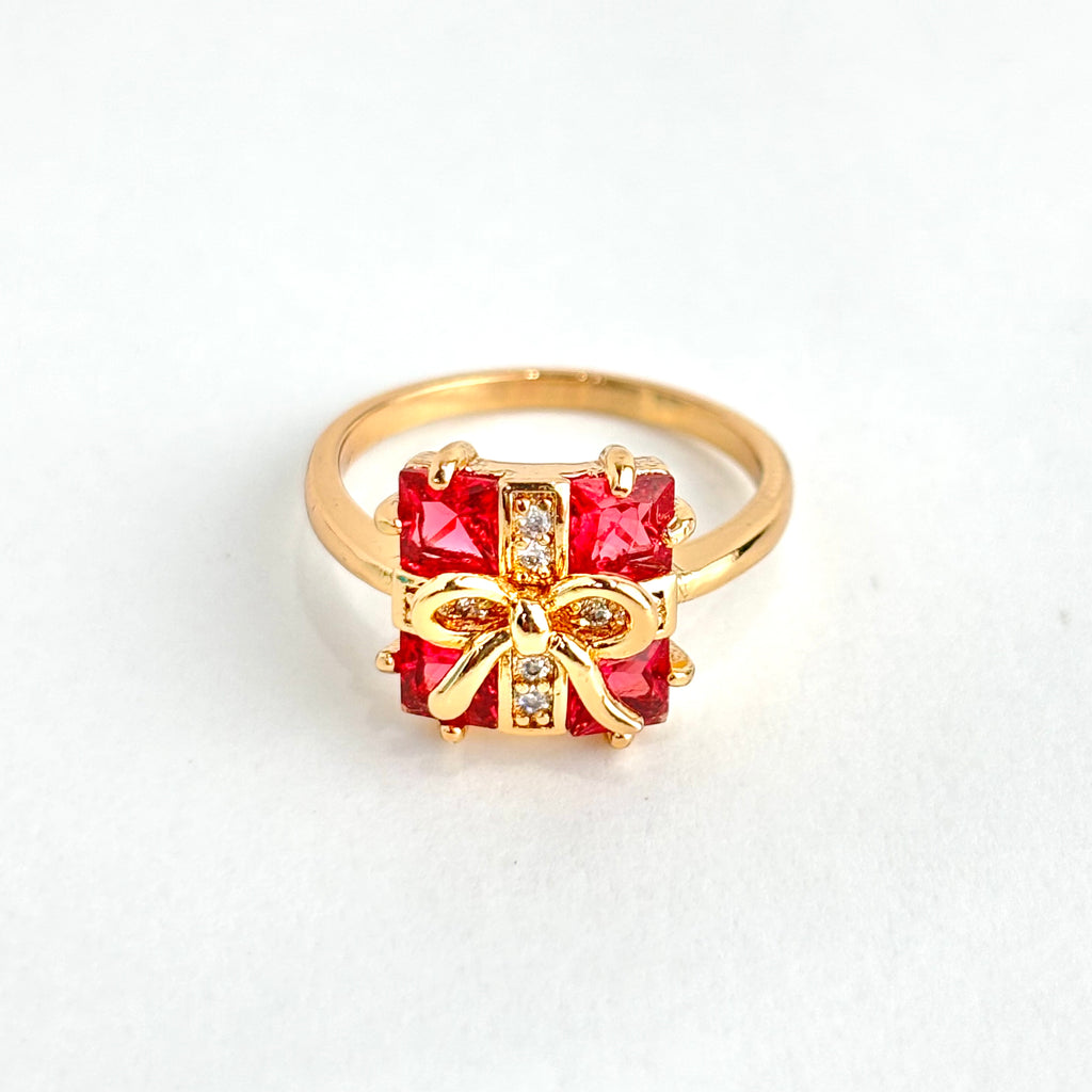 Crimson Bow