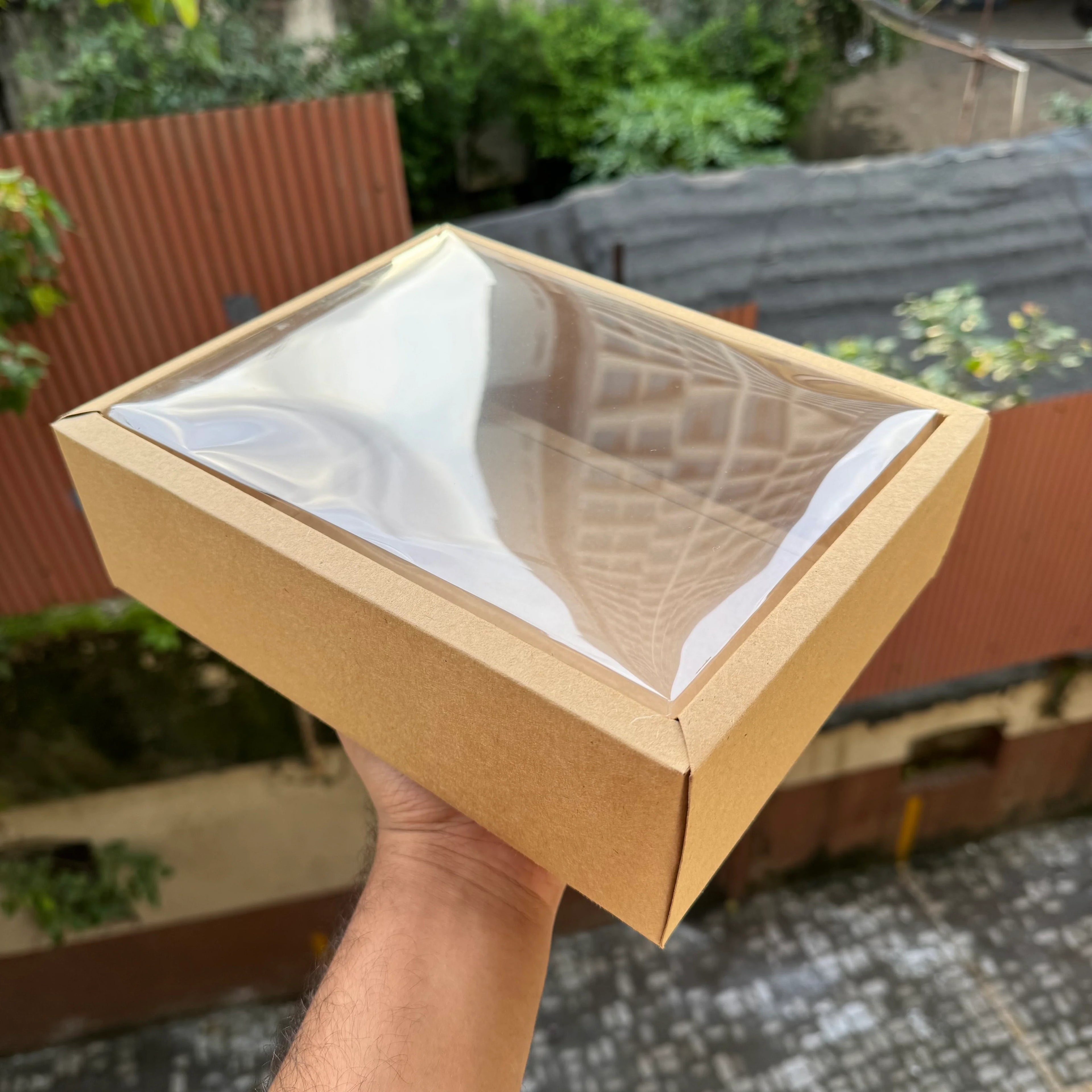 Hamper Box