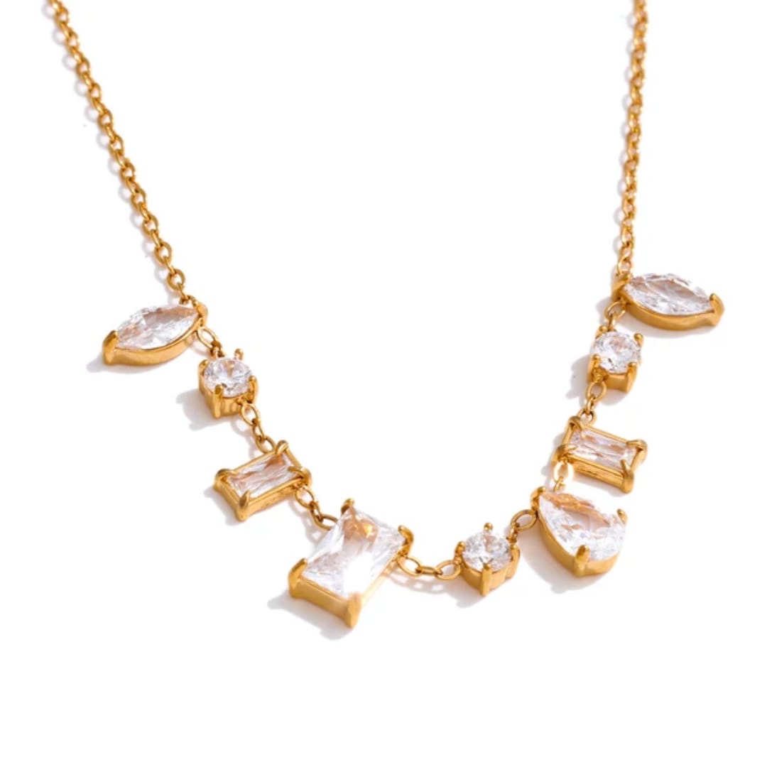 Radiant Row (white)