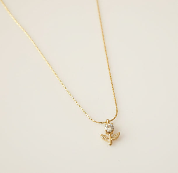 Tulip Necklace