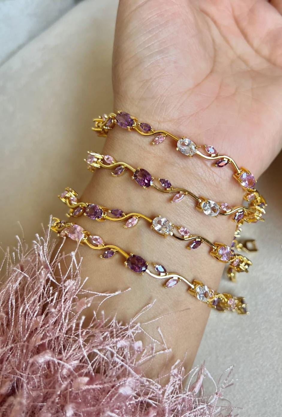 Tulip Bracelet