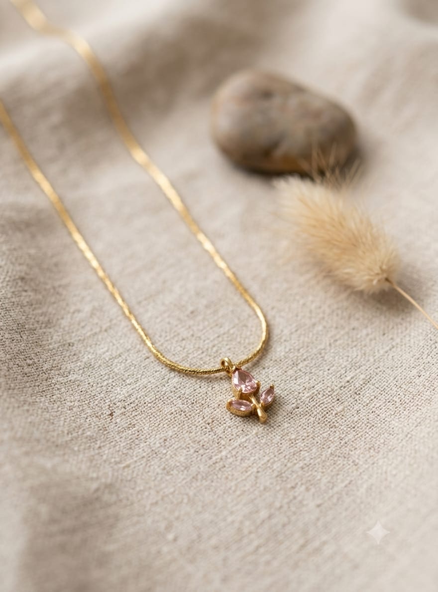 Tulip Necklace