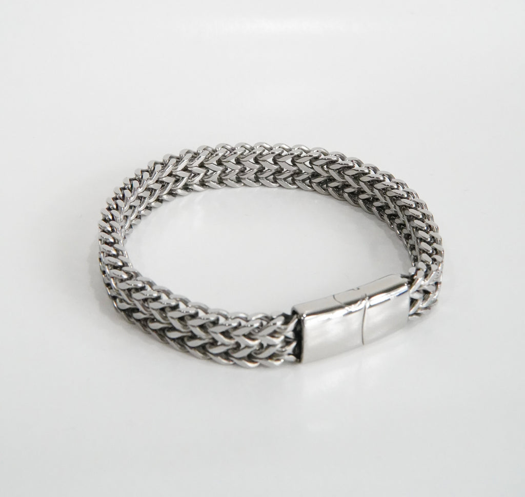 Titan Weave Bracelet