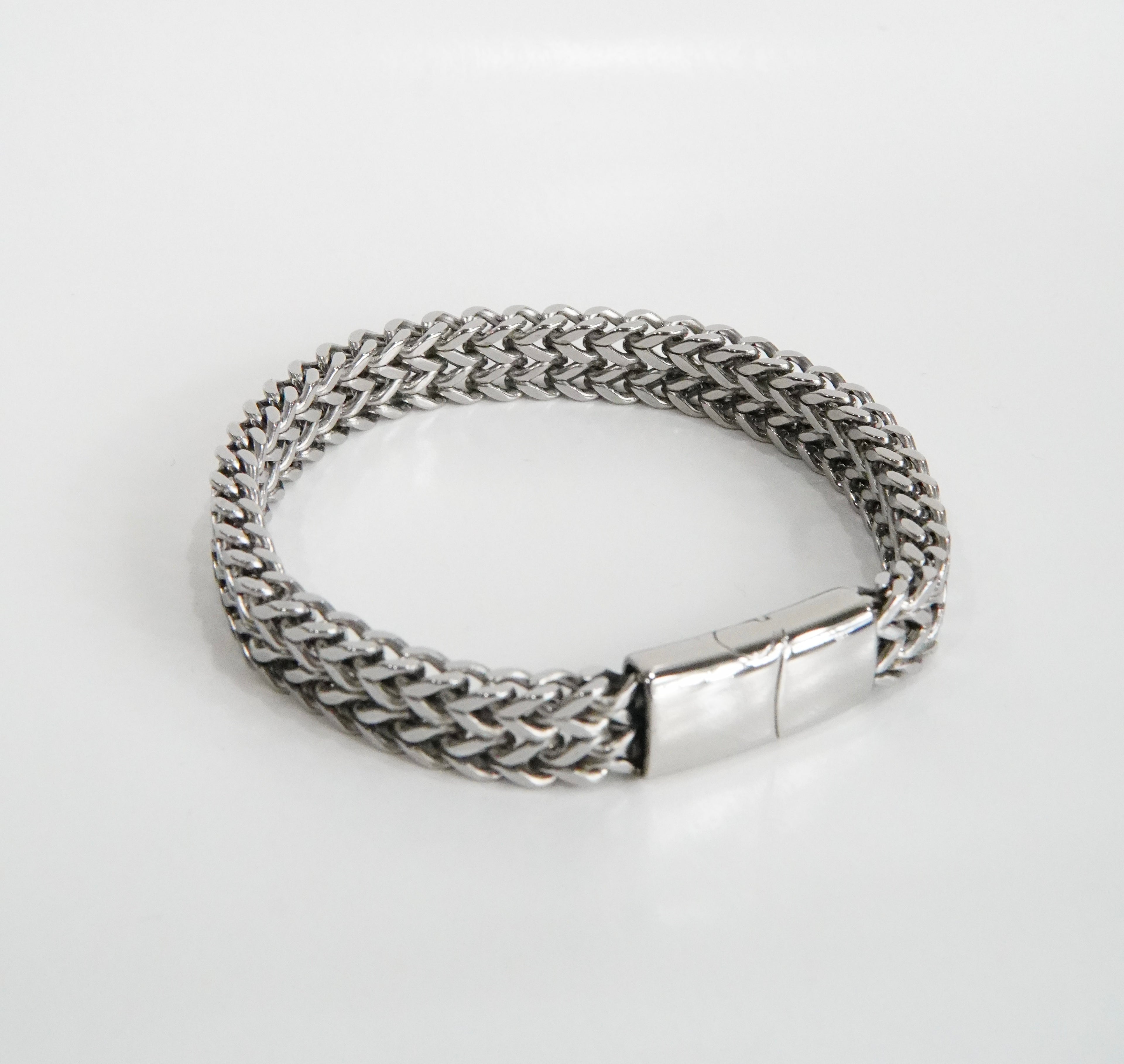 Titan Weave Bracelet