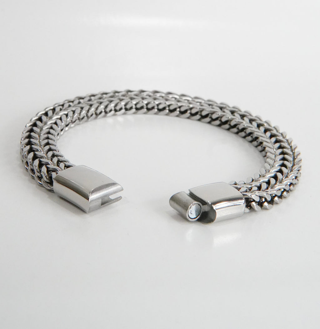 Titan Weave Bracelet