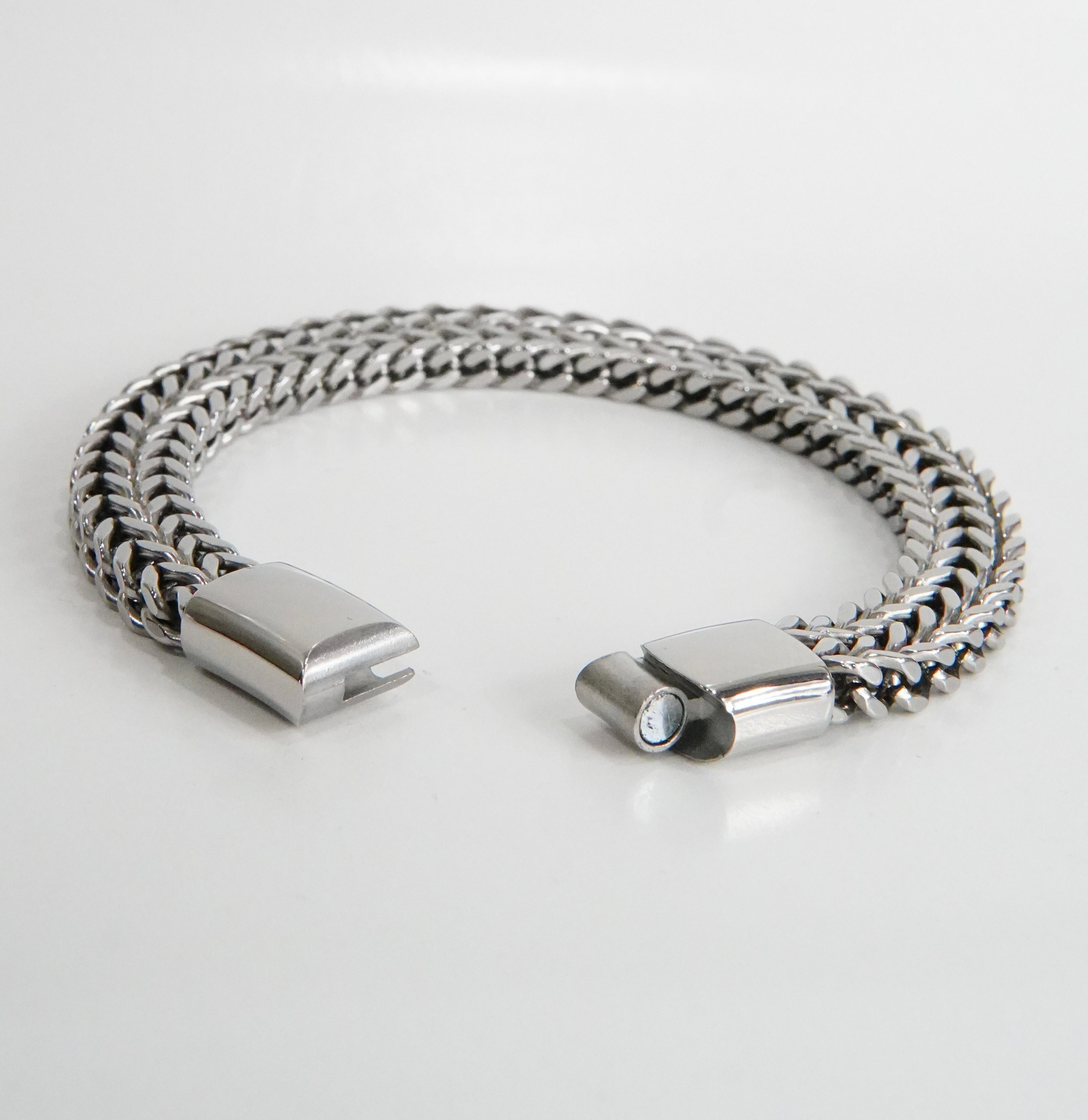Titan Weave Bracelet