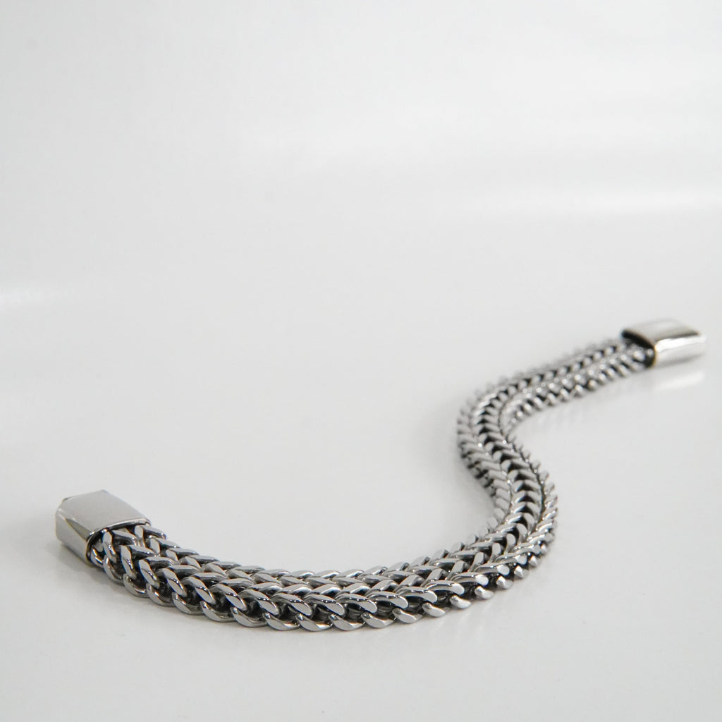 Titan Weave Bracelet