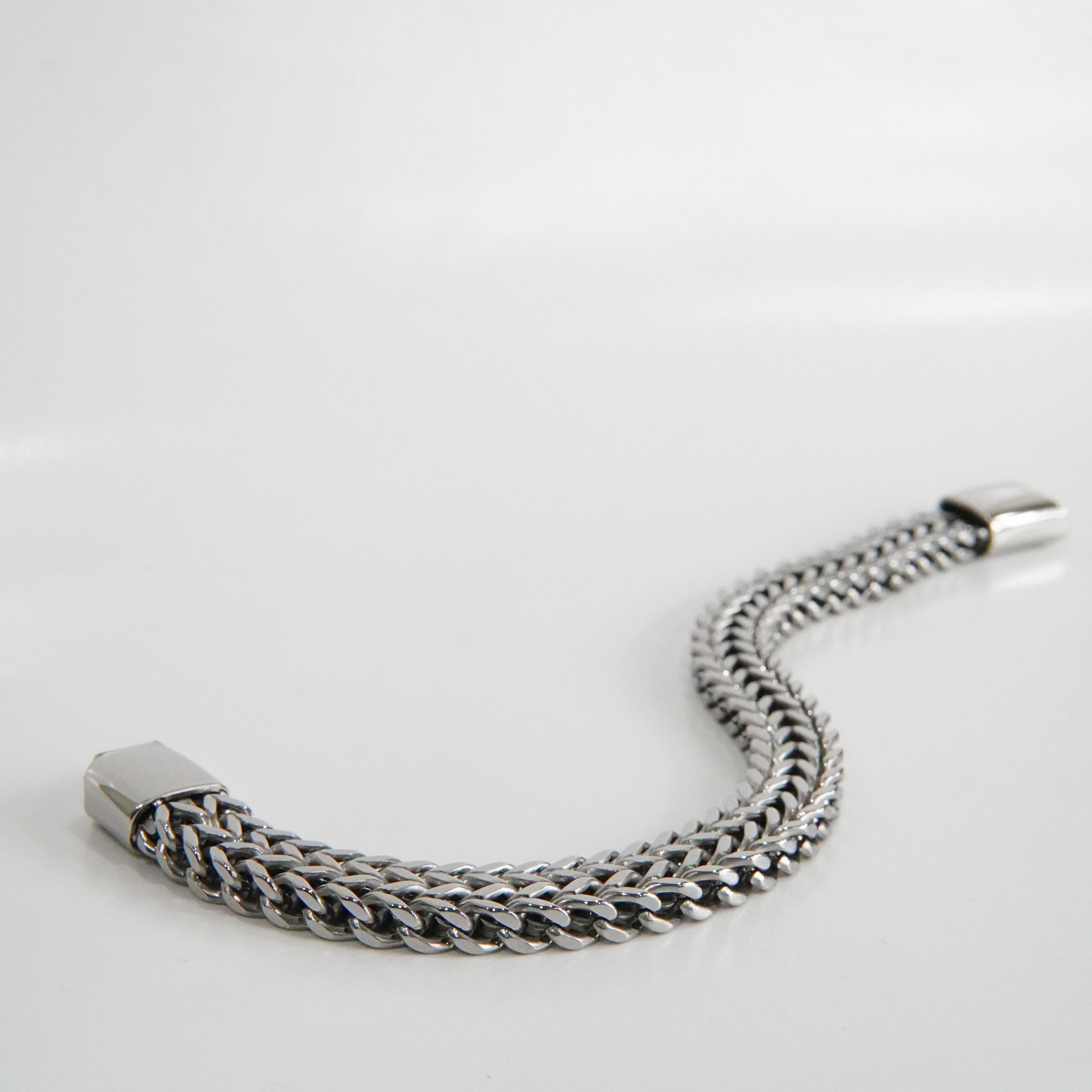 Titan Weave Bracelet