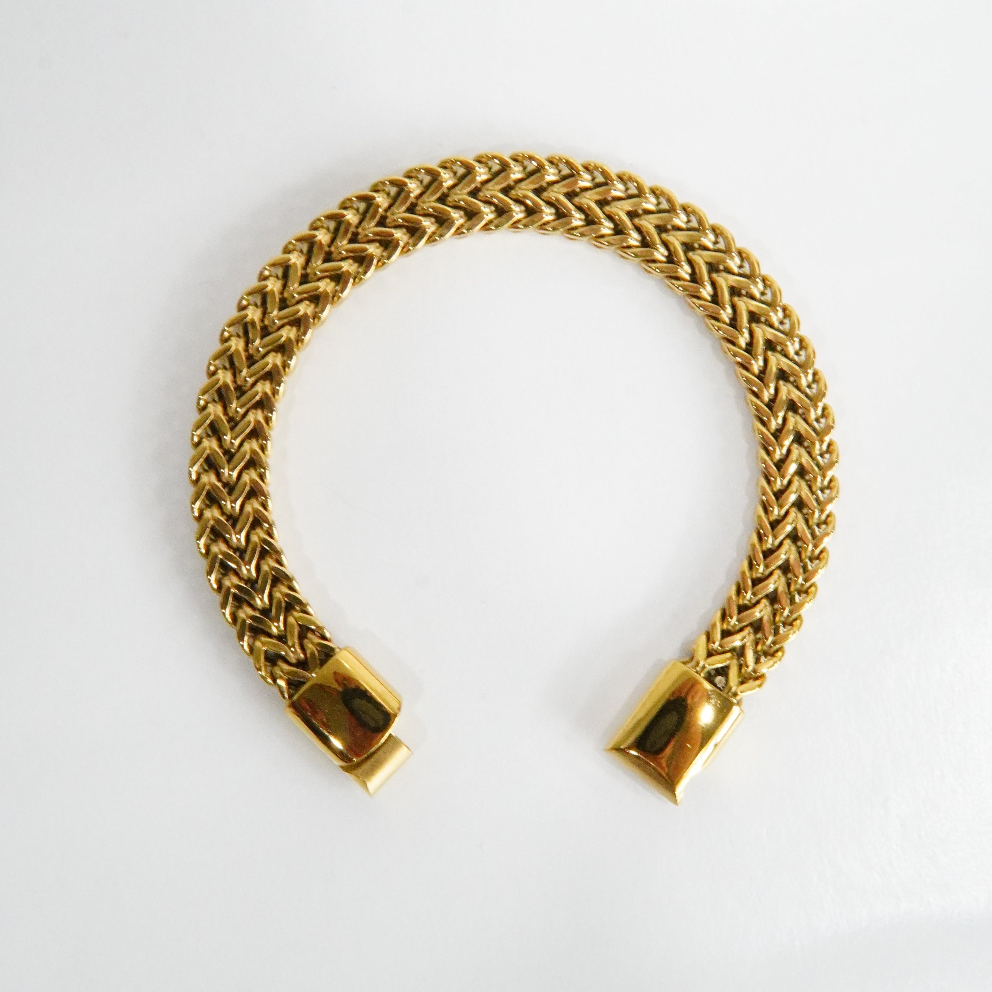 Titan Weave (GOLD)