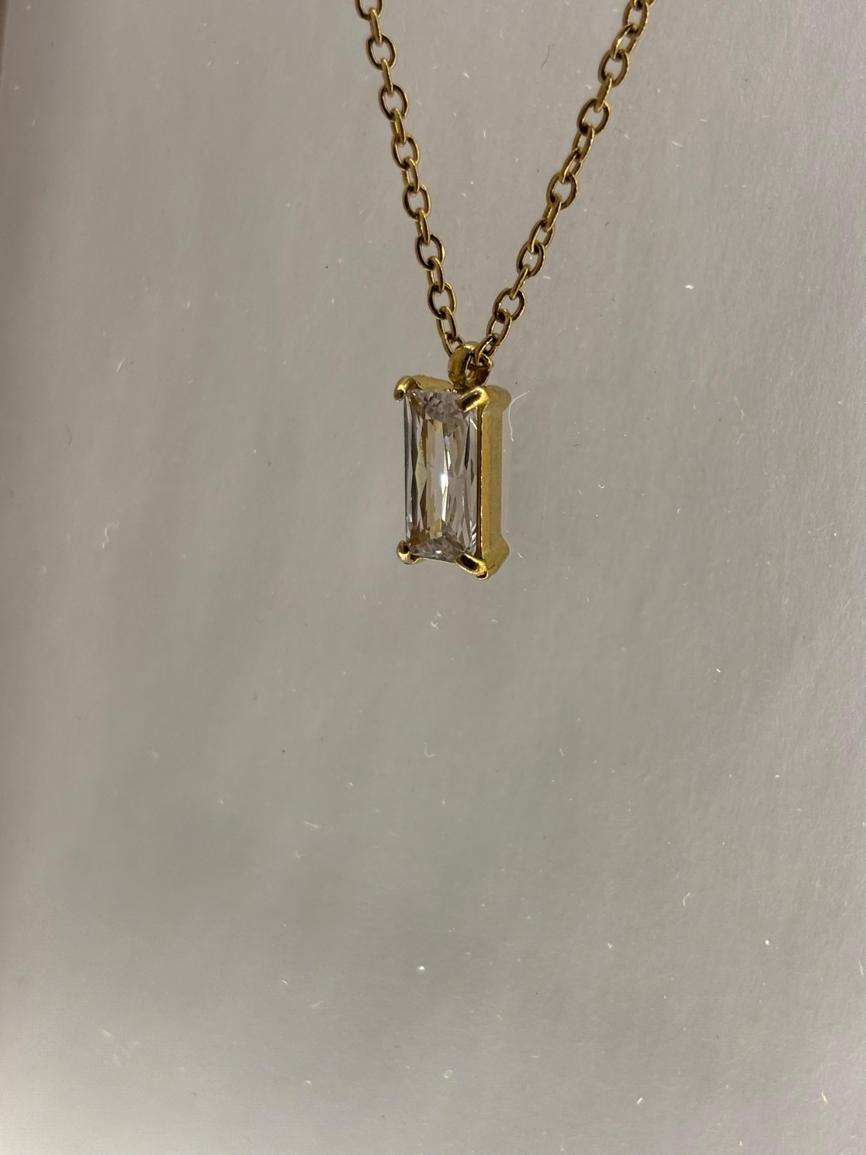 Rectangular Radiance Pendant