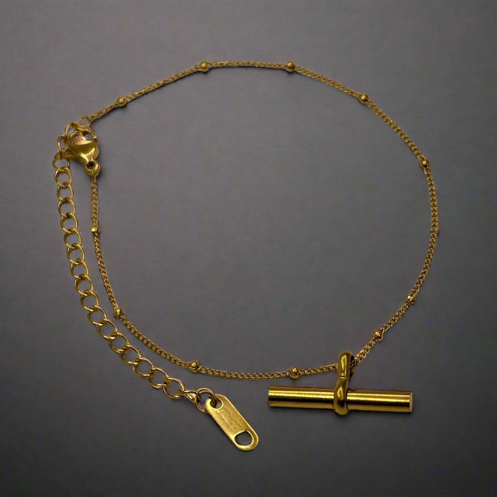 Charm Anklet