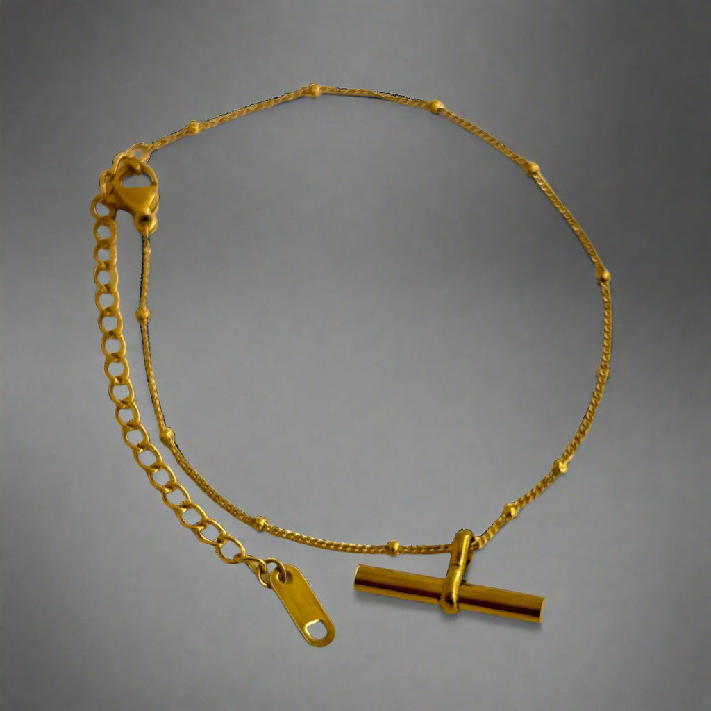 Charm Anklet