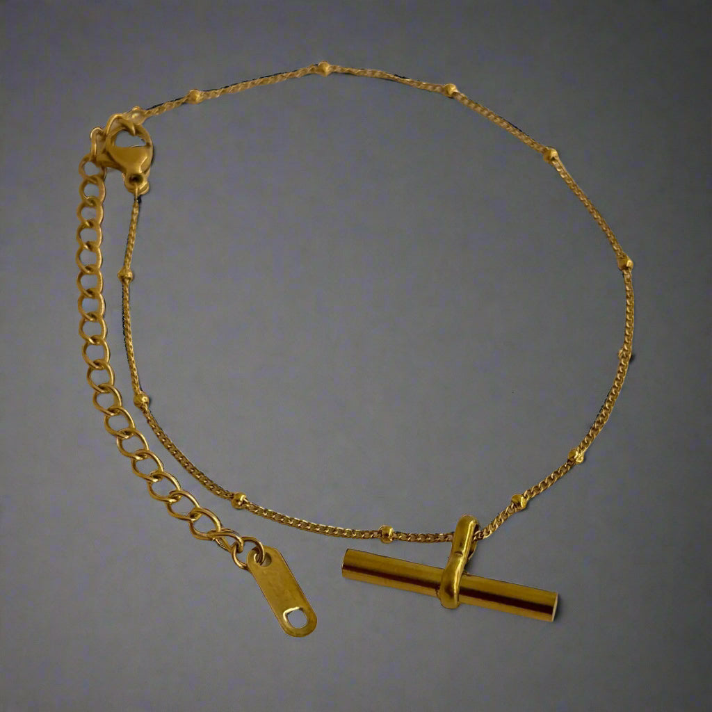 Charm Anklet