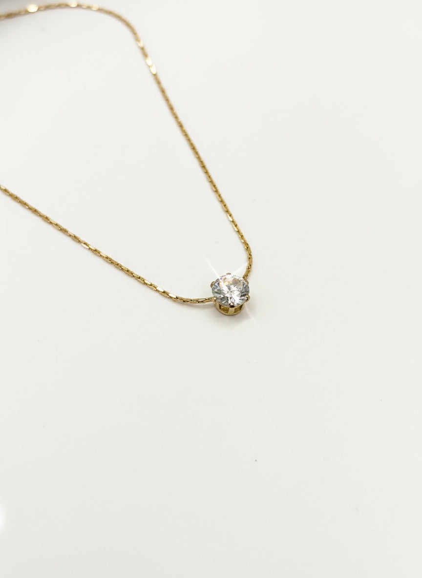 Solid Solitaires (ROUND)