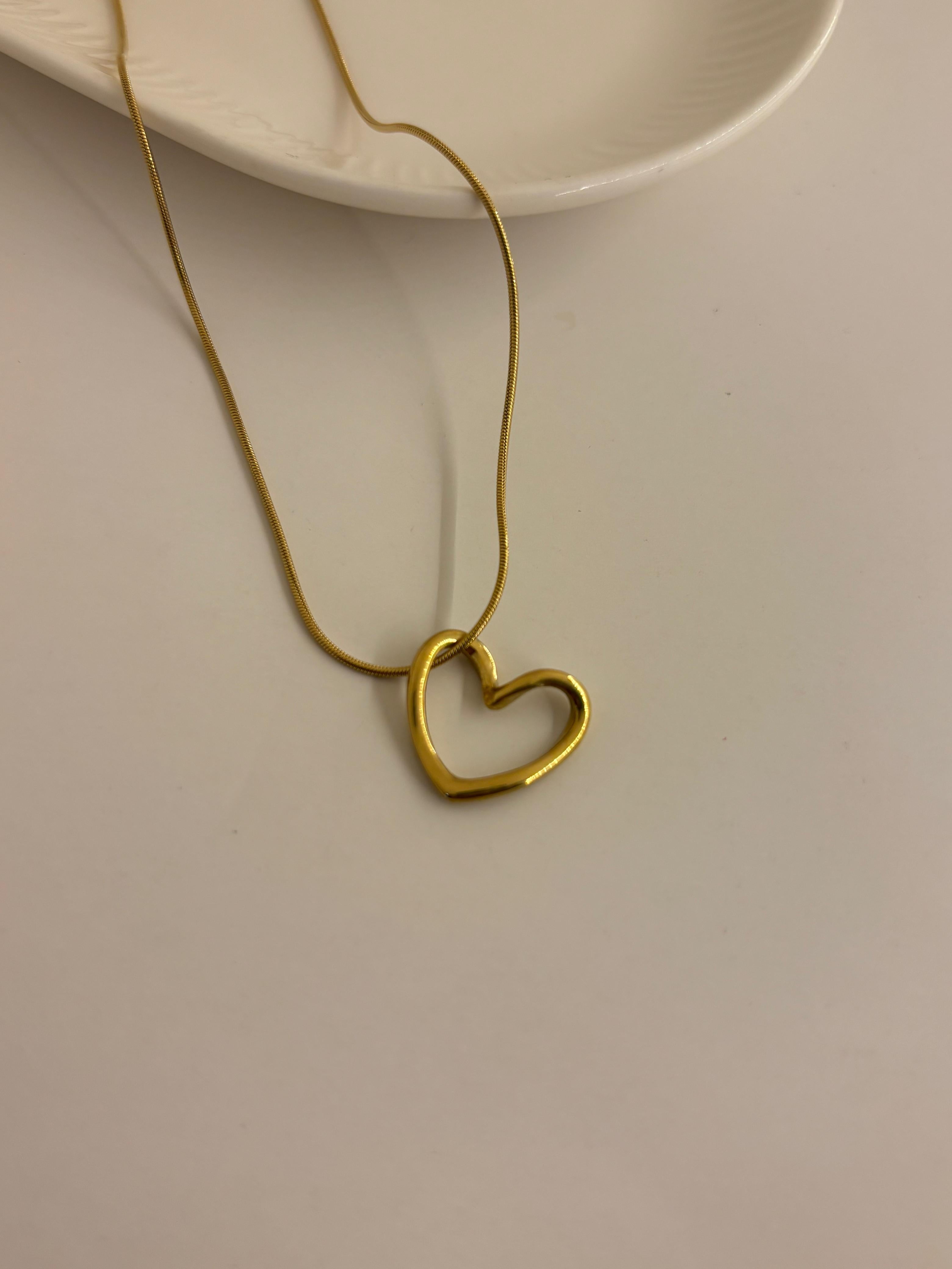 Lover Necklace